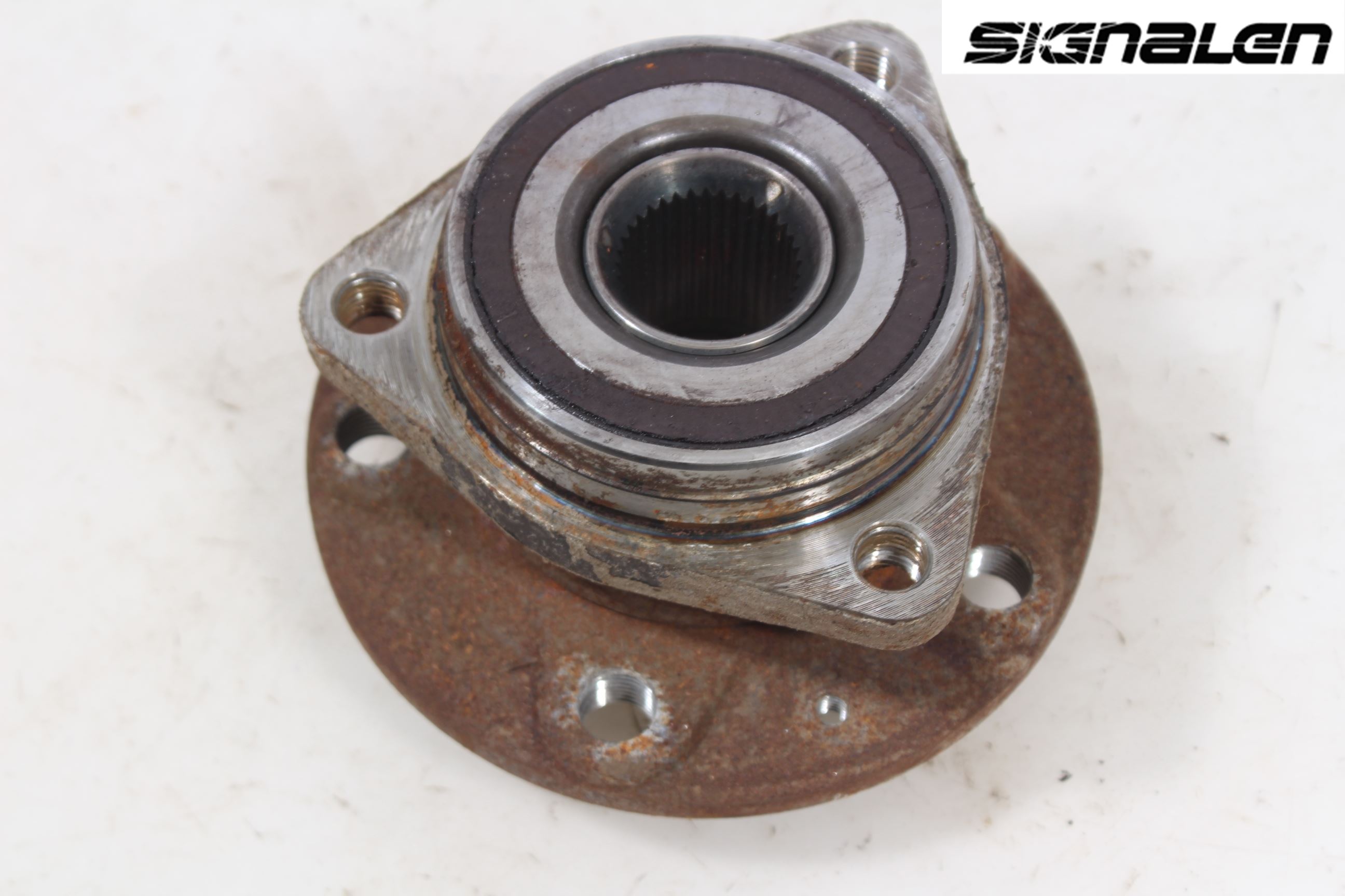 Volkswagen VW TIGUAN 16-24 Nav Bak