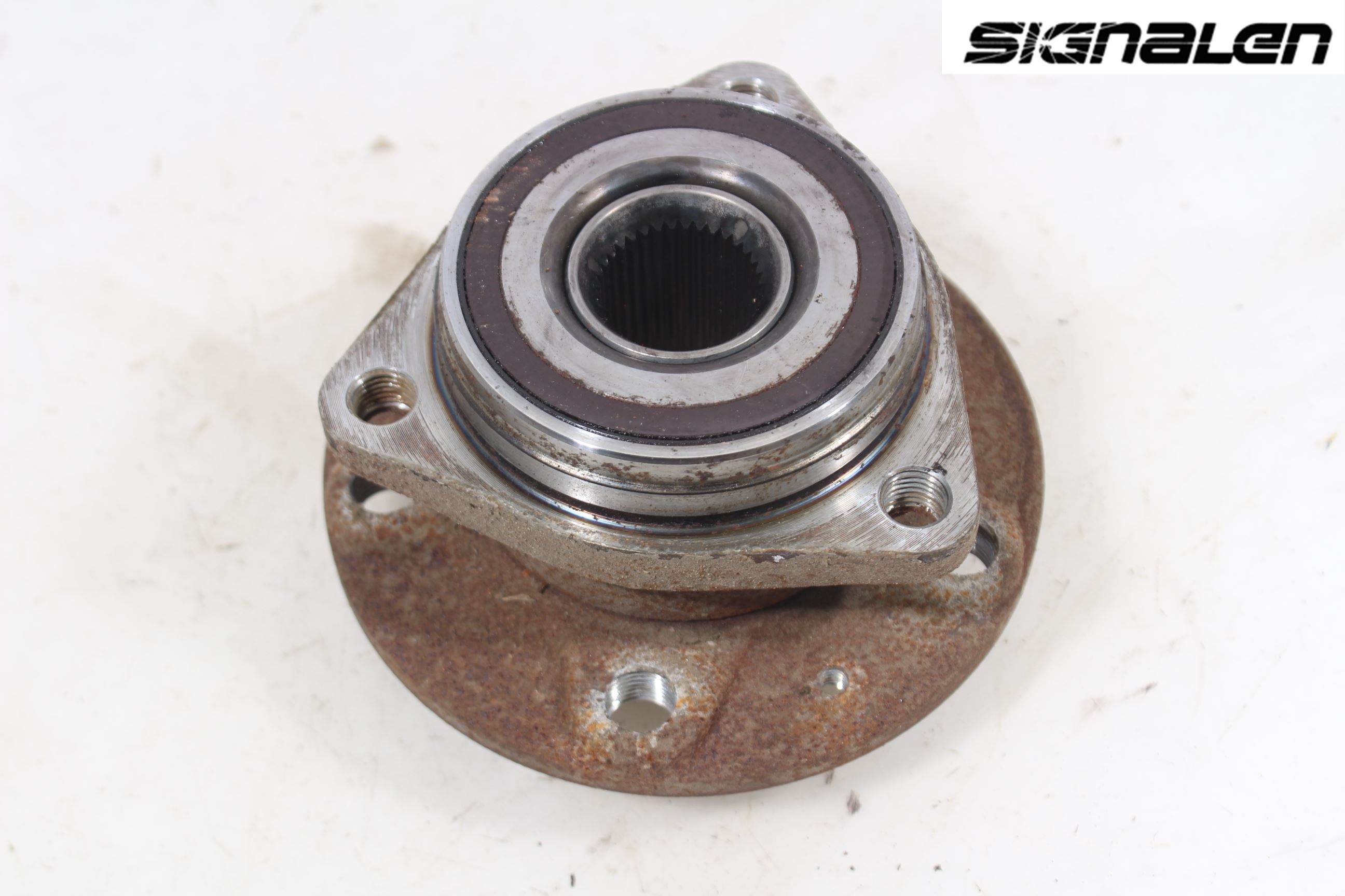 Volkswagen VW TIGUAN 16-24 Nav Bak