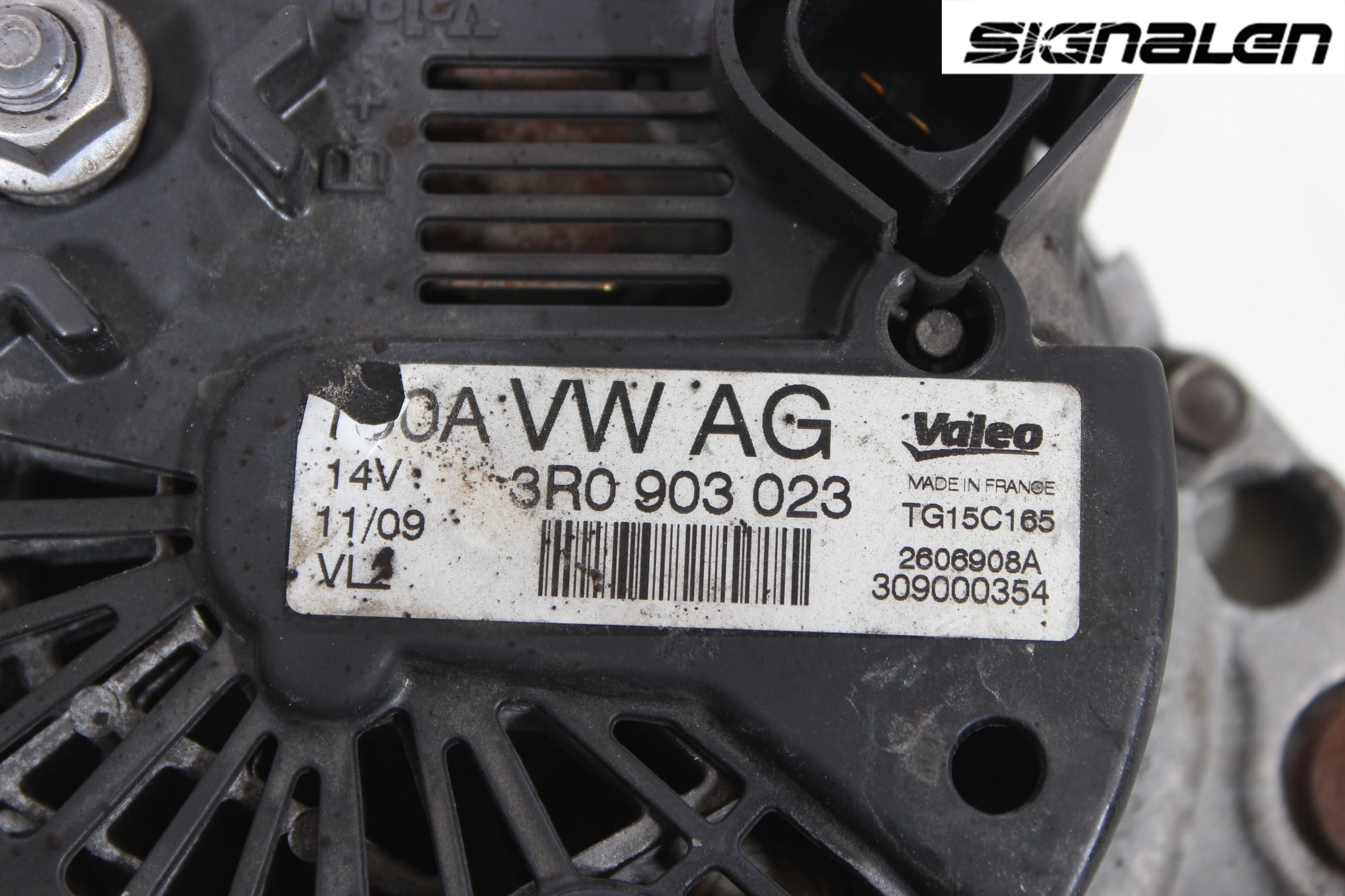 Seat EXEO Generator