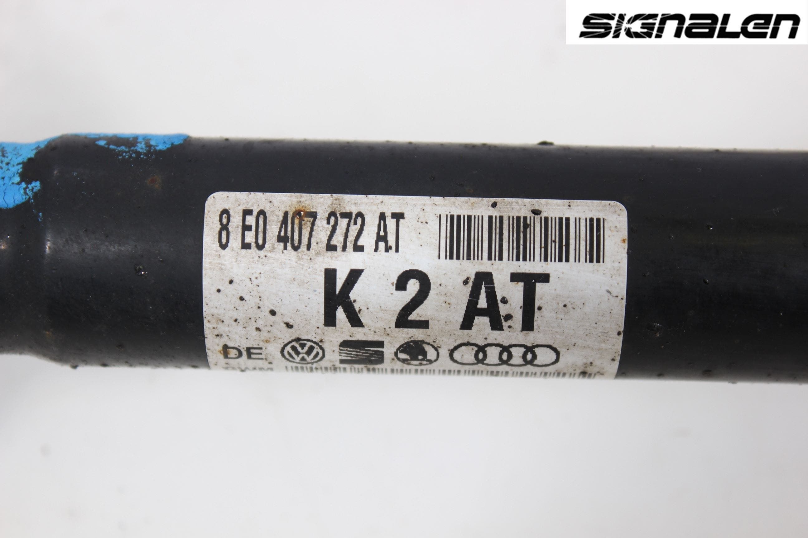 Seat EXEO Drivaxel Fram Höger