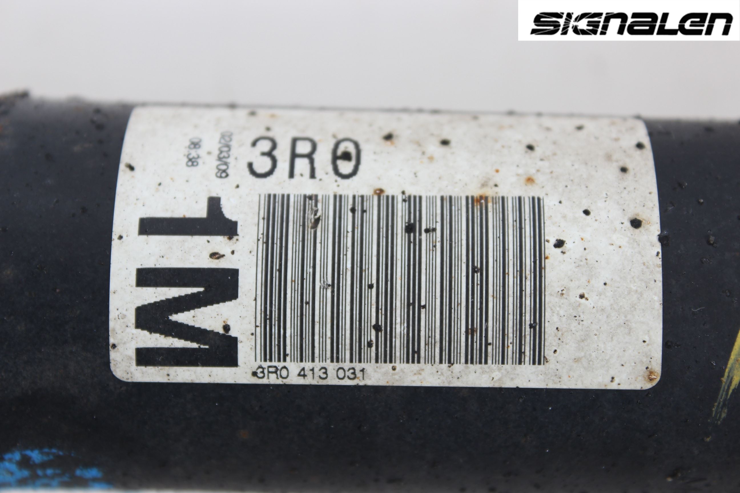 Seat EXEO Fjäderben Fram Höger