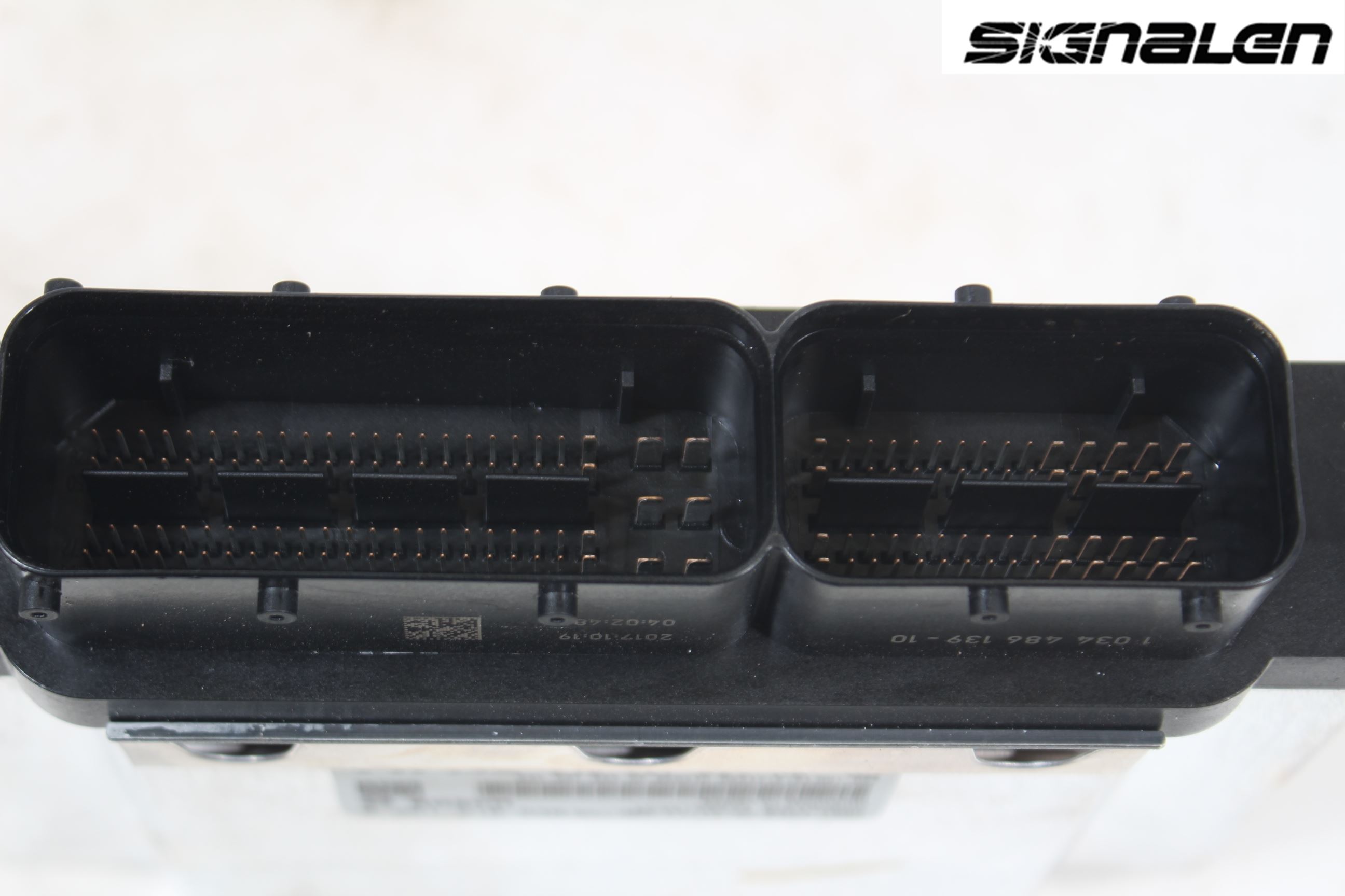 Volkswagen VW GOLF / E-GOLF VII 13-20 Styrenhet Insprut Bensin