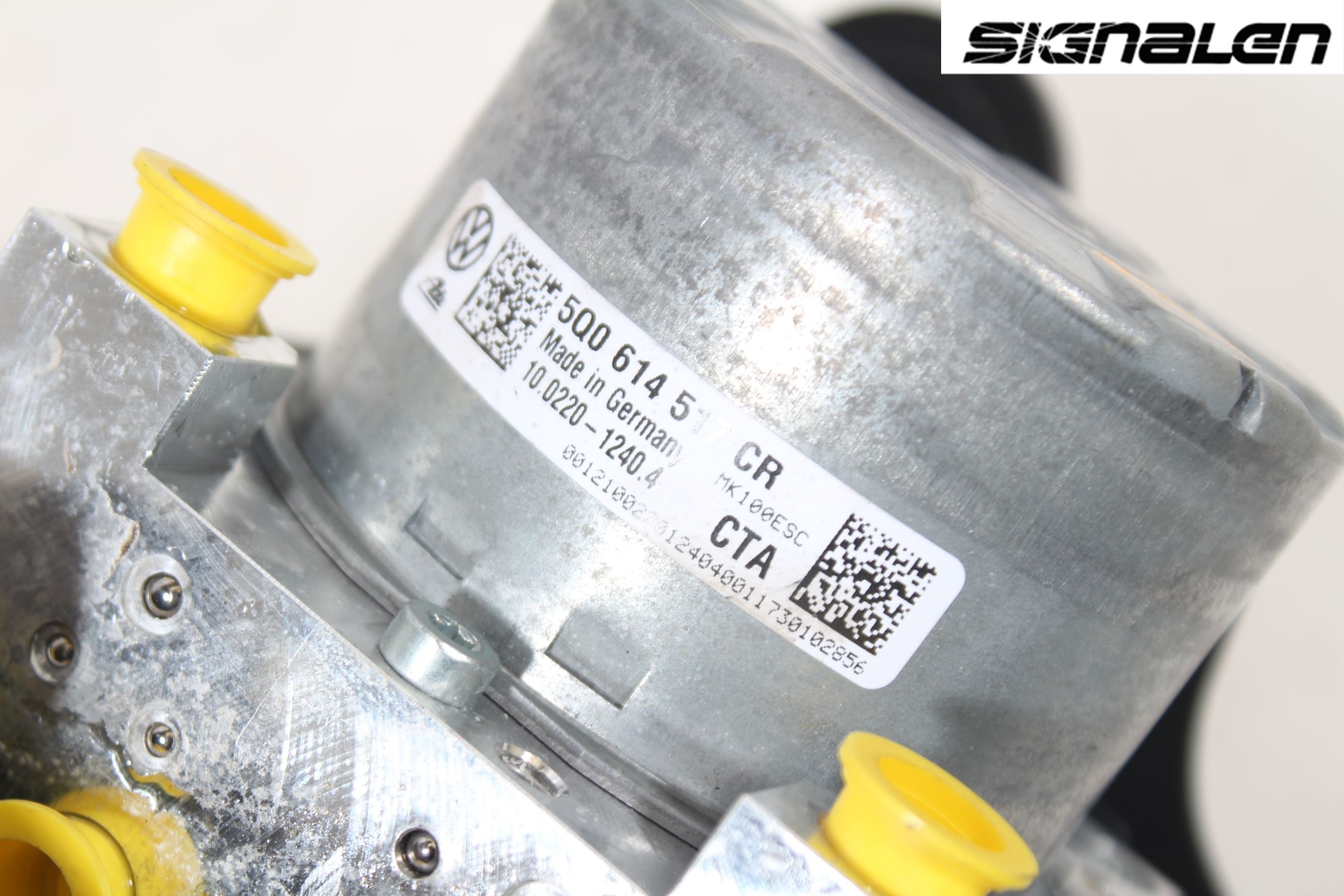Volkswagen VW GOLF / E-GOLF VII 13-20 Abs Hydraulaggregat