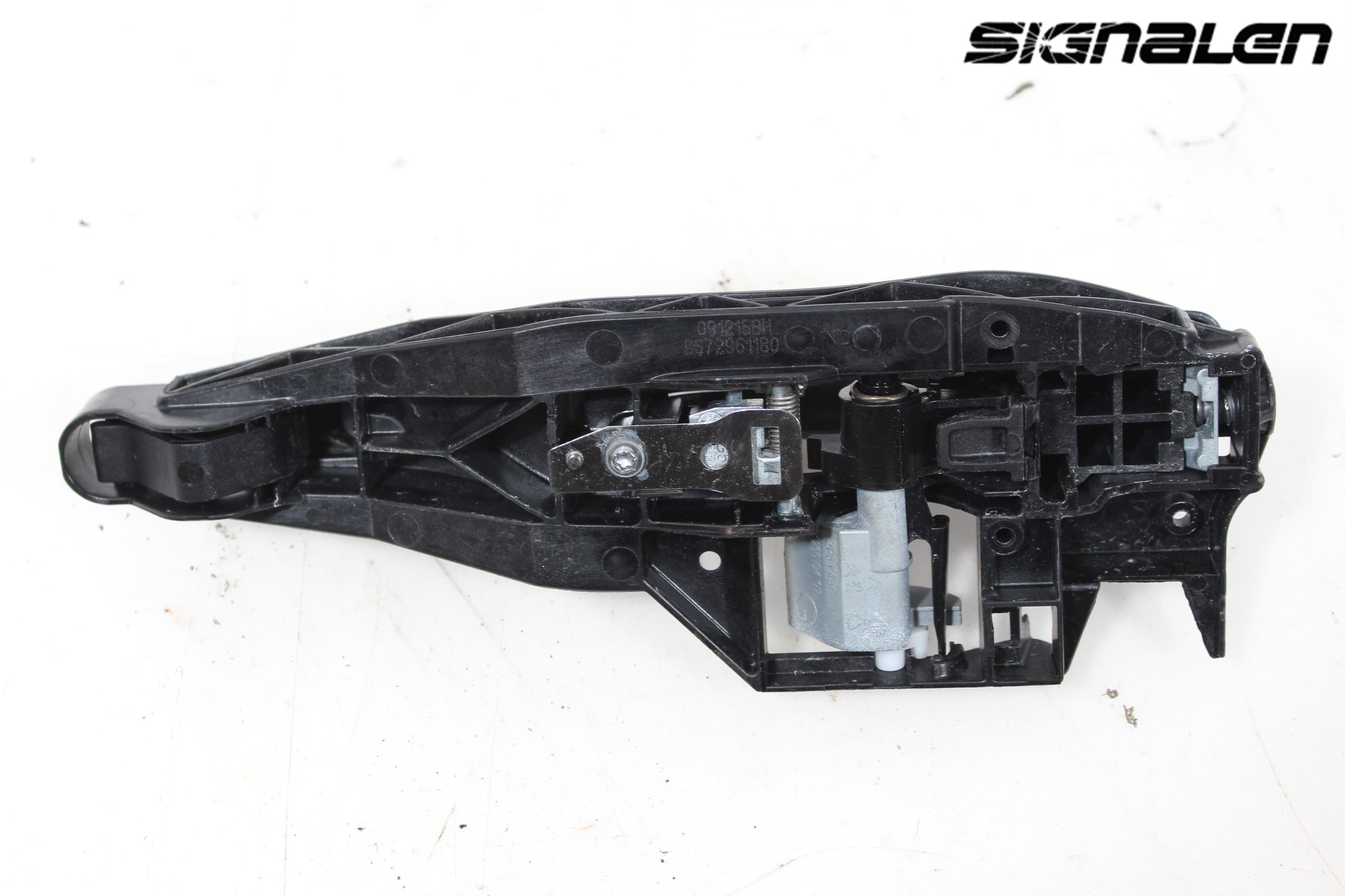 Peugeot PEUGOT 208 16-19 Dörrhandtag Yttre Vä