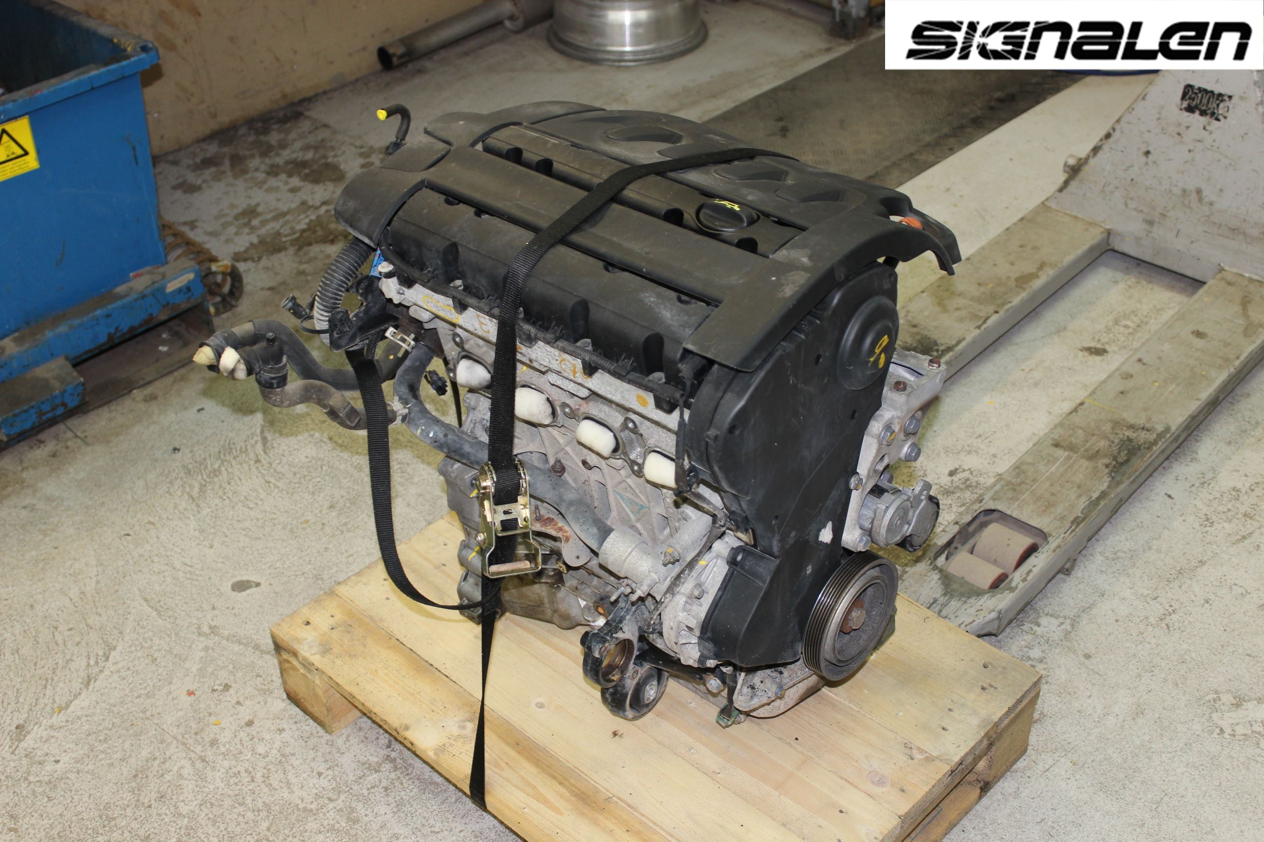 Peugeot 407 Motor Bensin