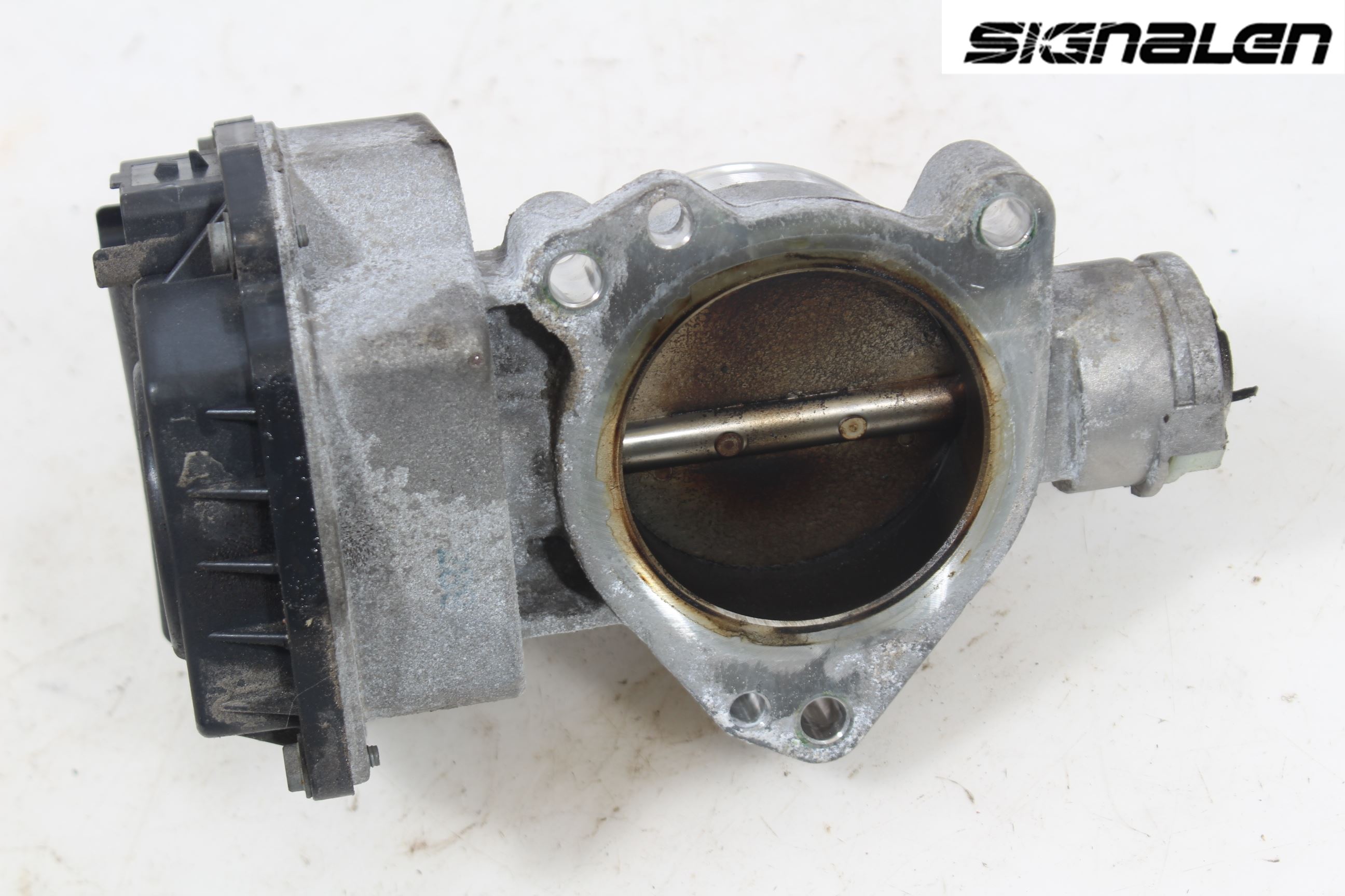 Peugeot 407 Injspjällhus