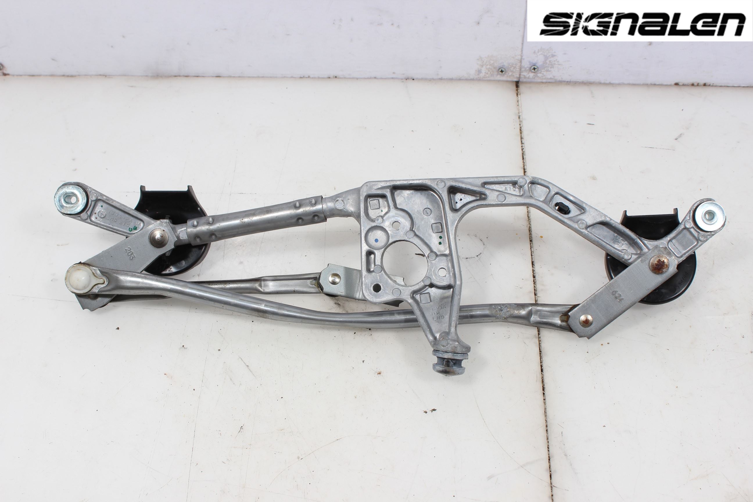 Toyota AURIS 13-19 Torkarmekanism Vindruta