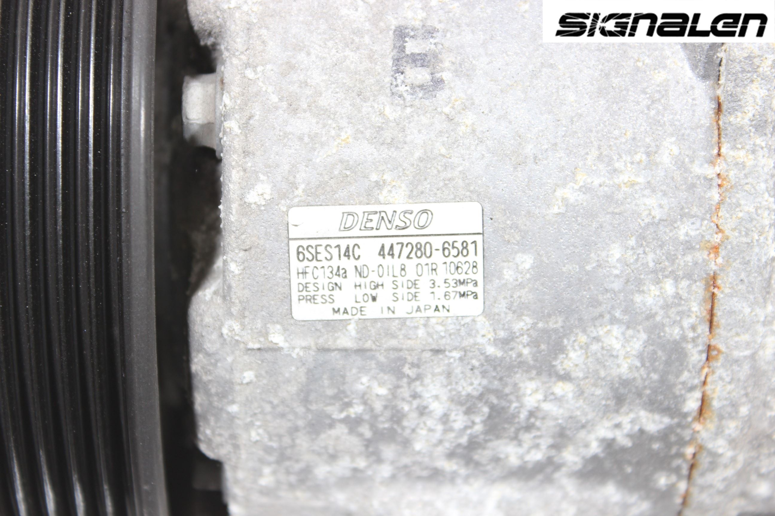 Toyota AURIS 13-19 Ac Kompressor