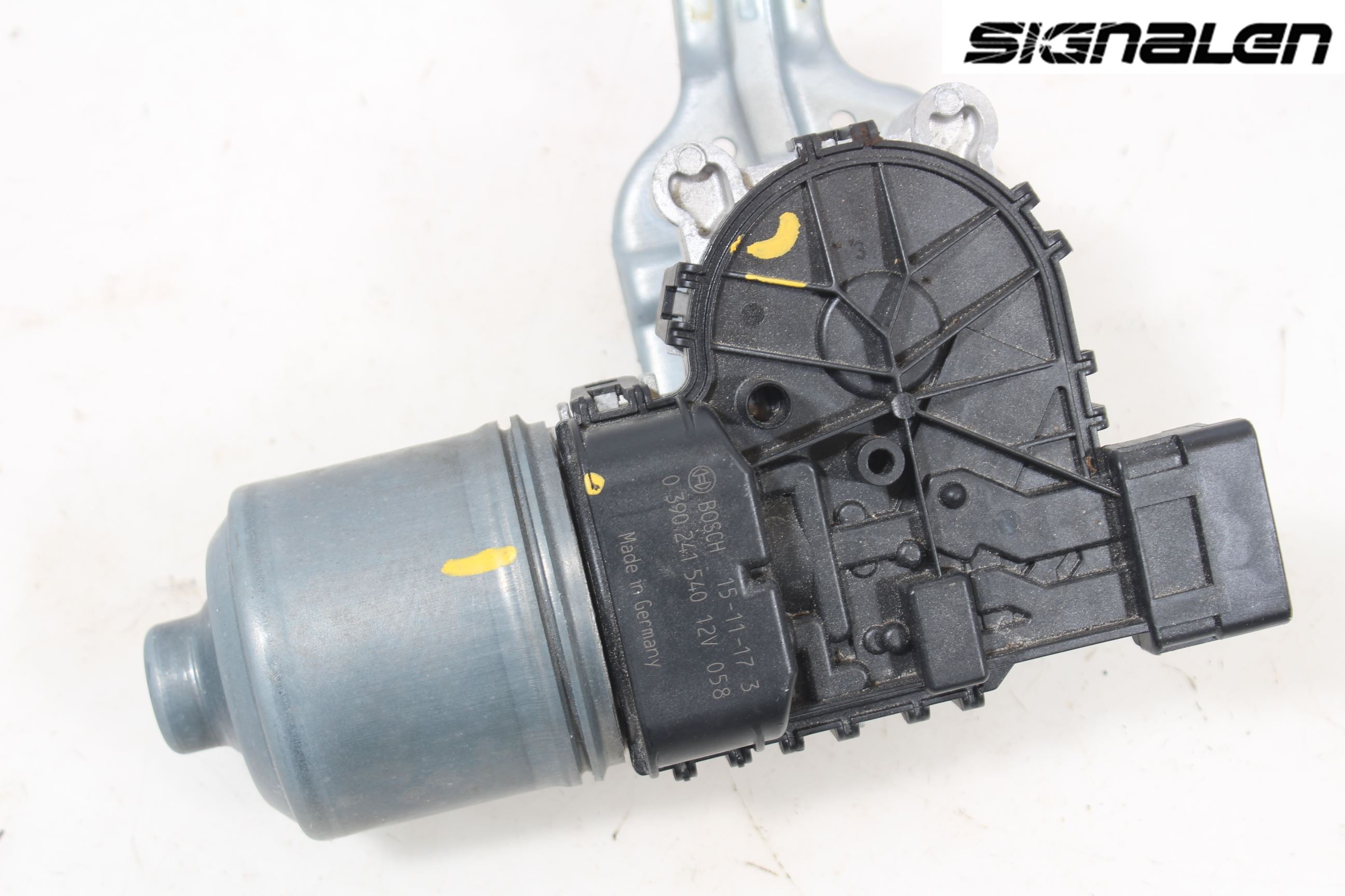 Peugeot PEUGOT 208 16-19 Torkarmotor Vindruta