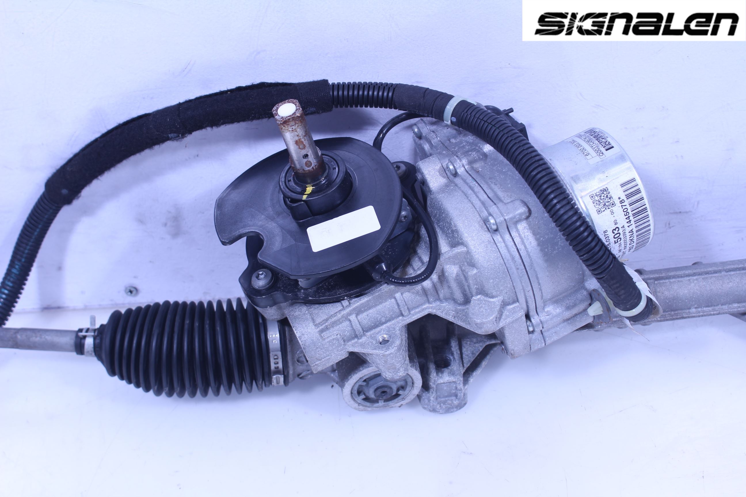 Peugeot PEUGOT 208 16-19 Styrväxel-Snäcka Elektrisk