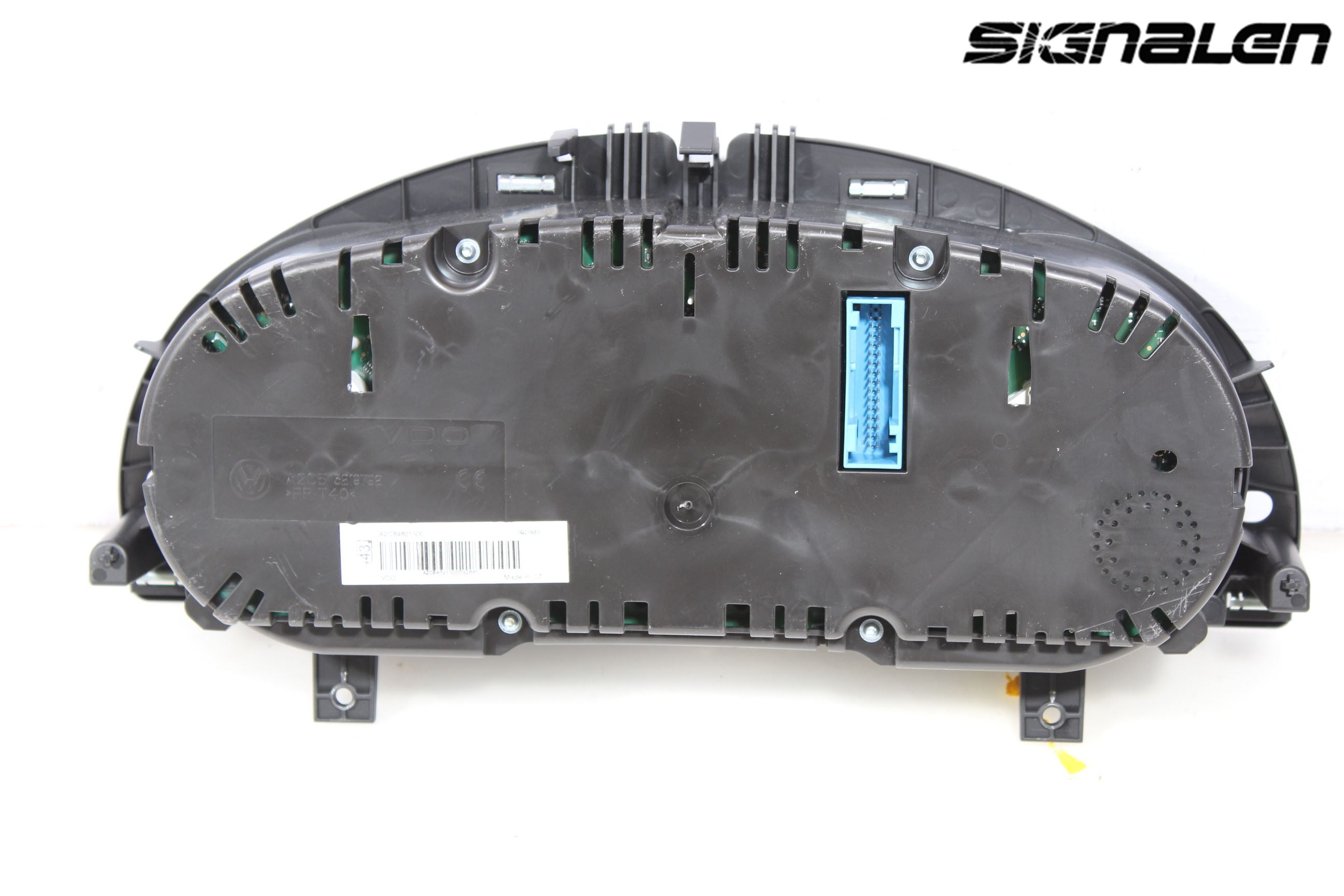 Volkswagen VW PASSAT 11-14 Instrument Komb