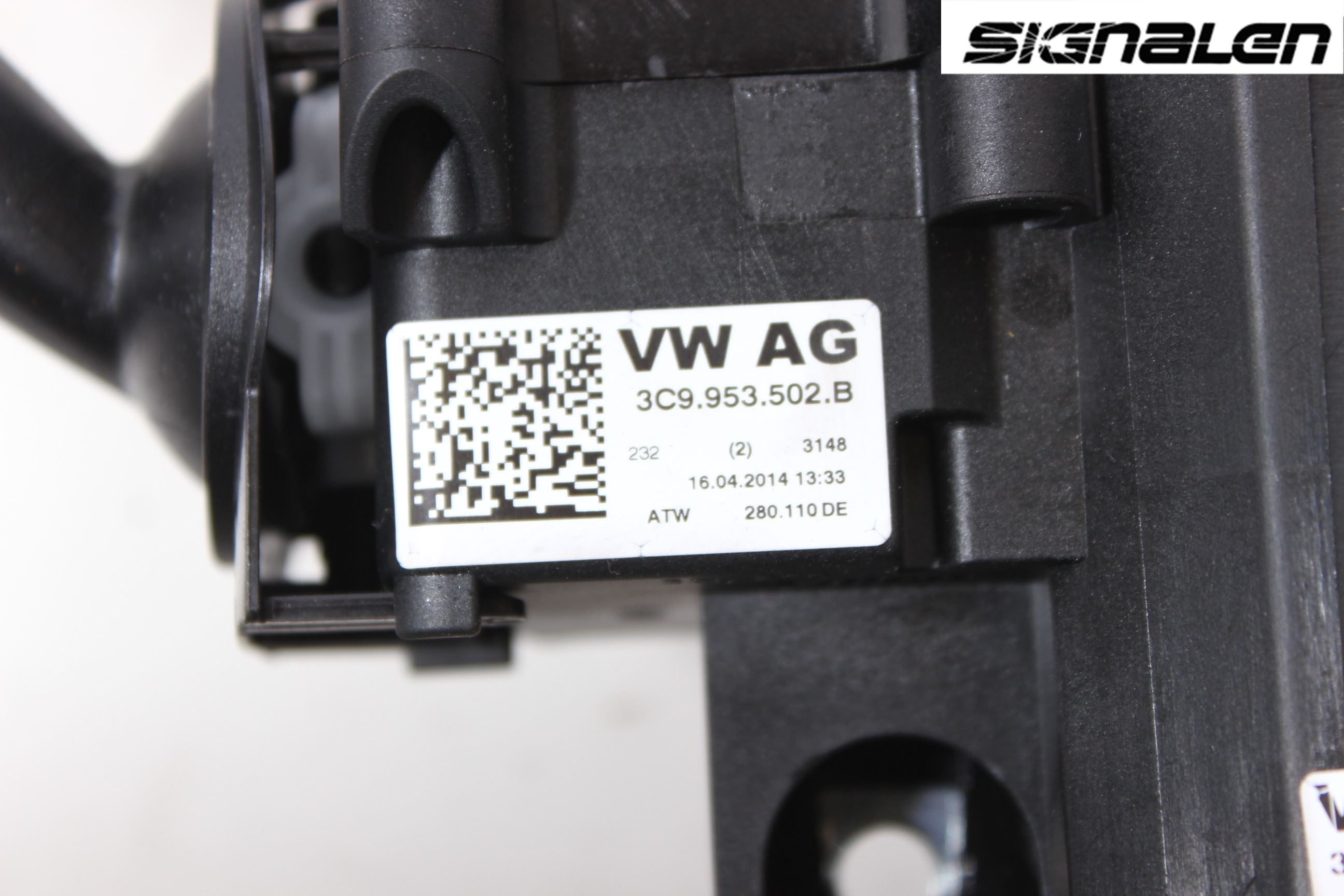 Volkswagen VW PASSAT 11-14 Spakcentral