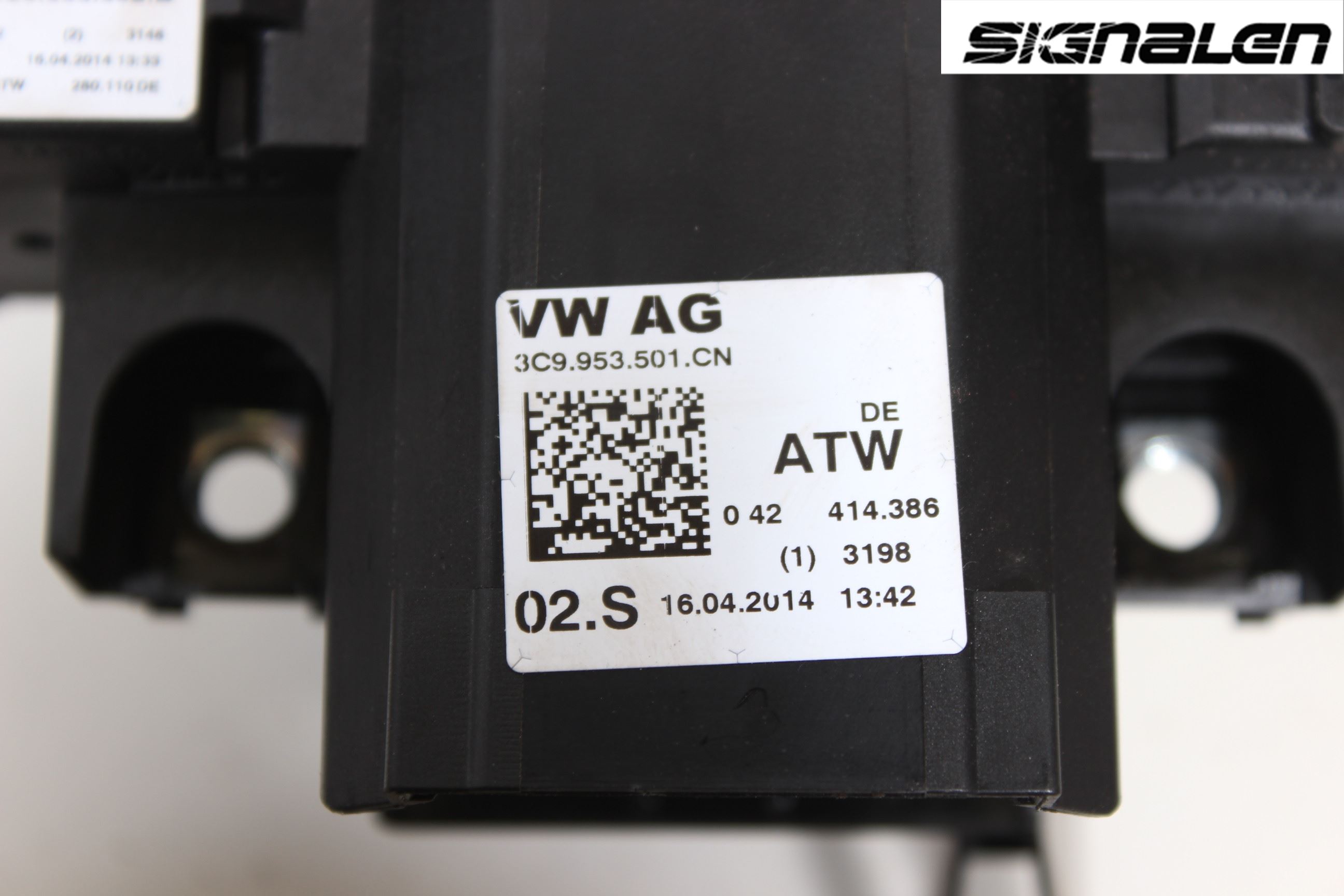 Volkswagen VW PASSAT 11-14 Spakcentral