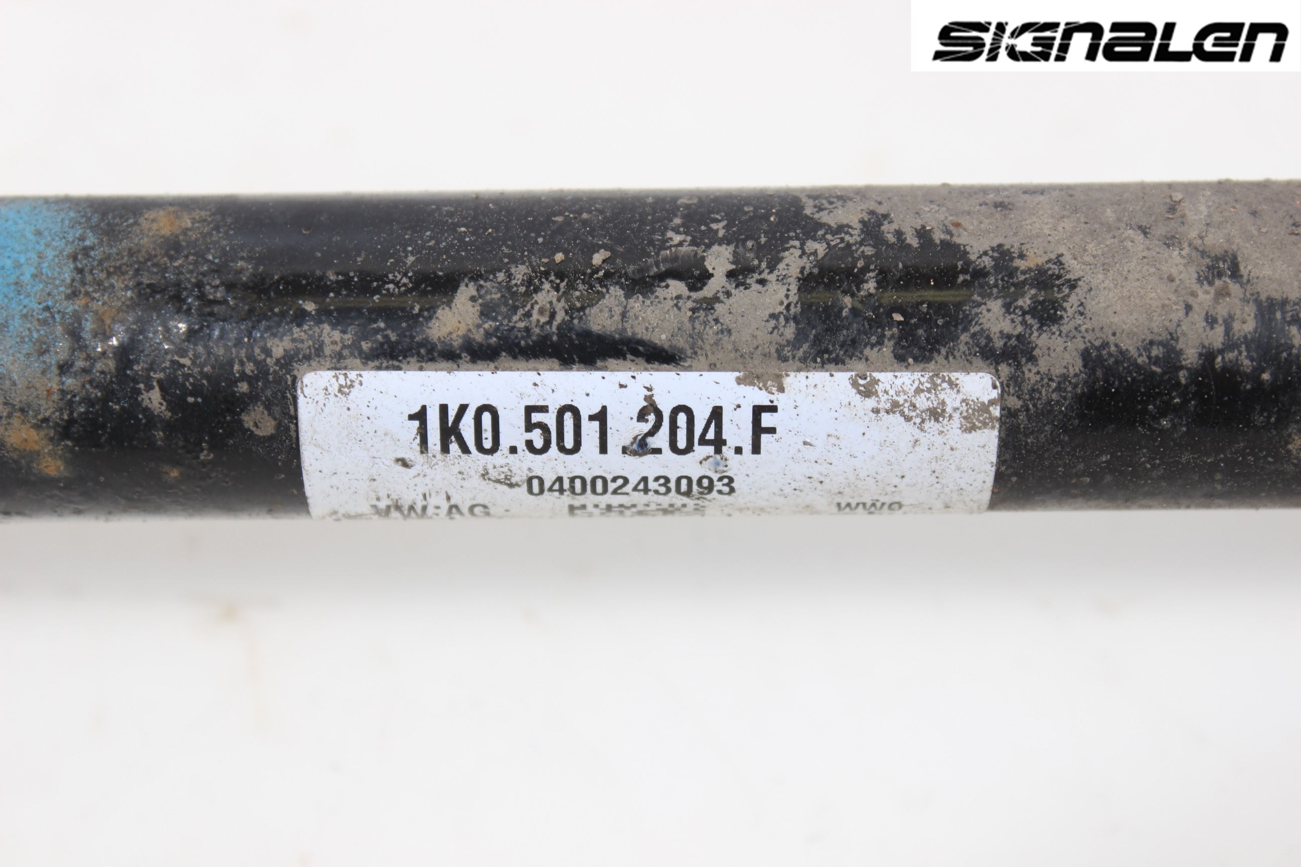 Volkswagen VW PASSAT 11-14 Drivaxel Bak Höger