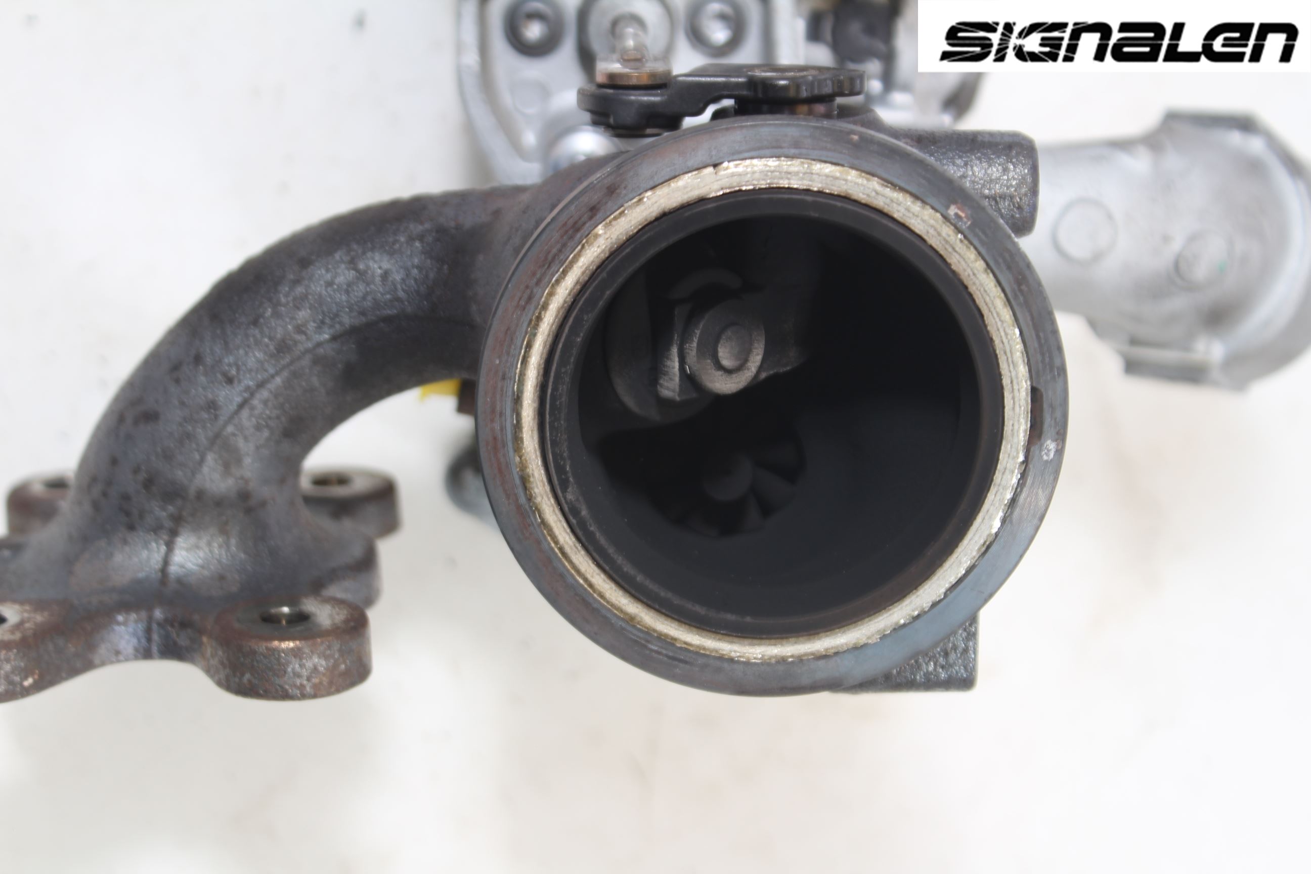 Skoda FABIA 15-21 Turboaggregat