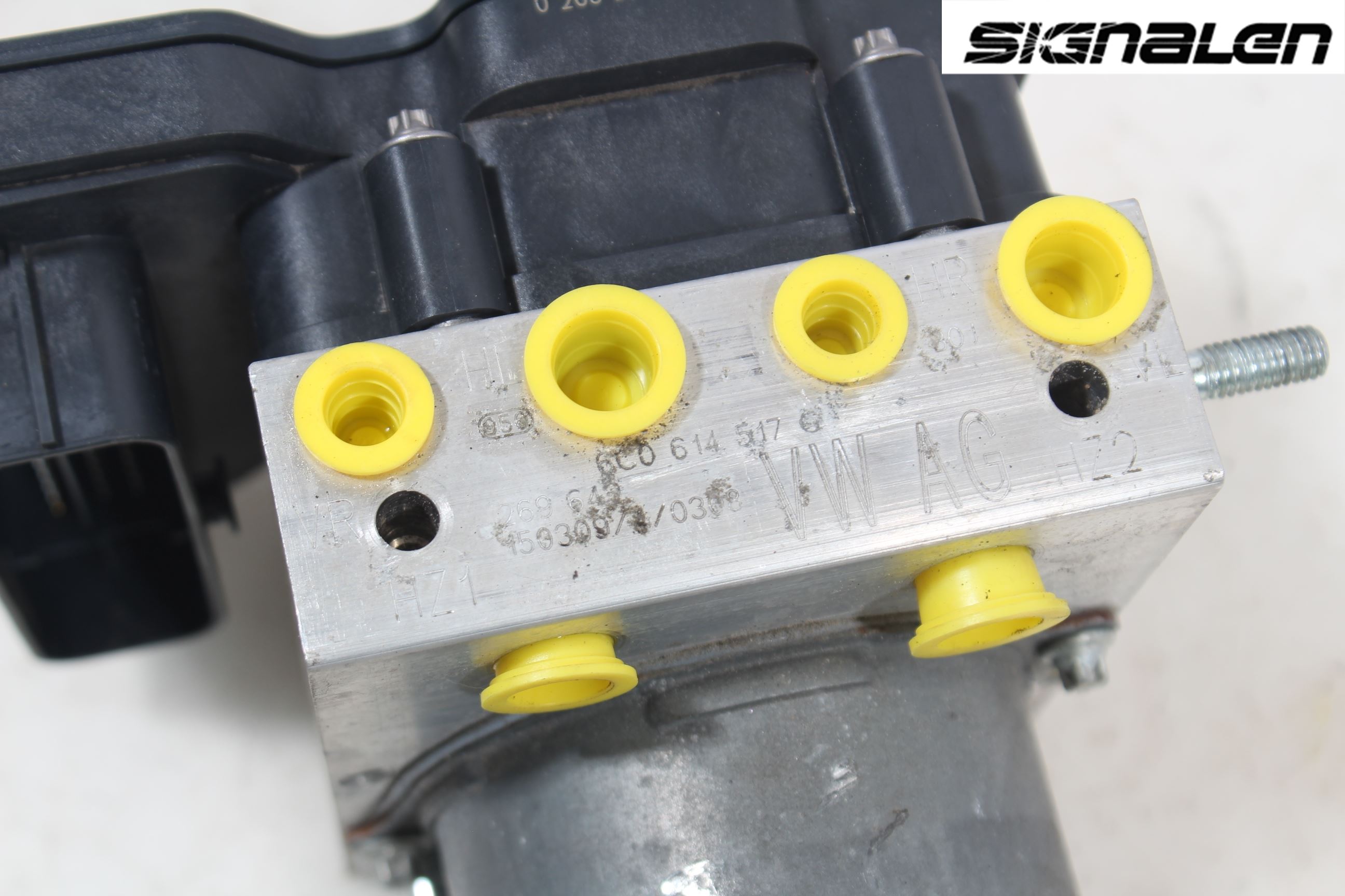 Skoda FABIA 15-21 Abs Hydraulaggregat