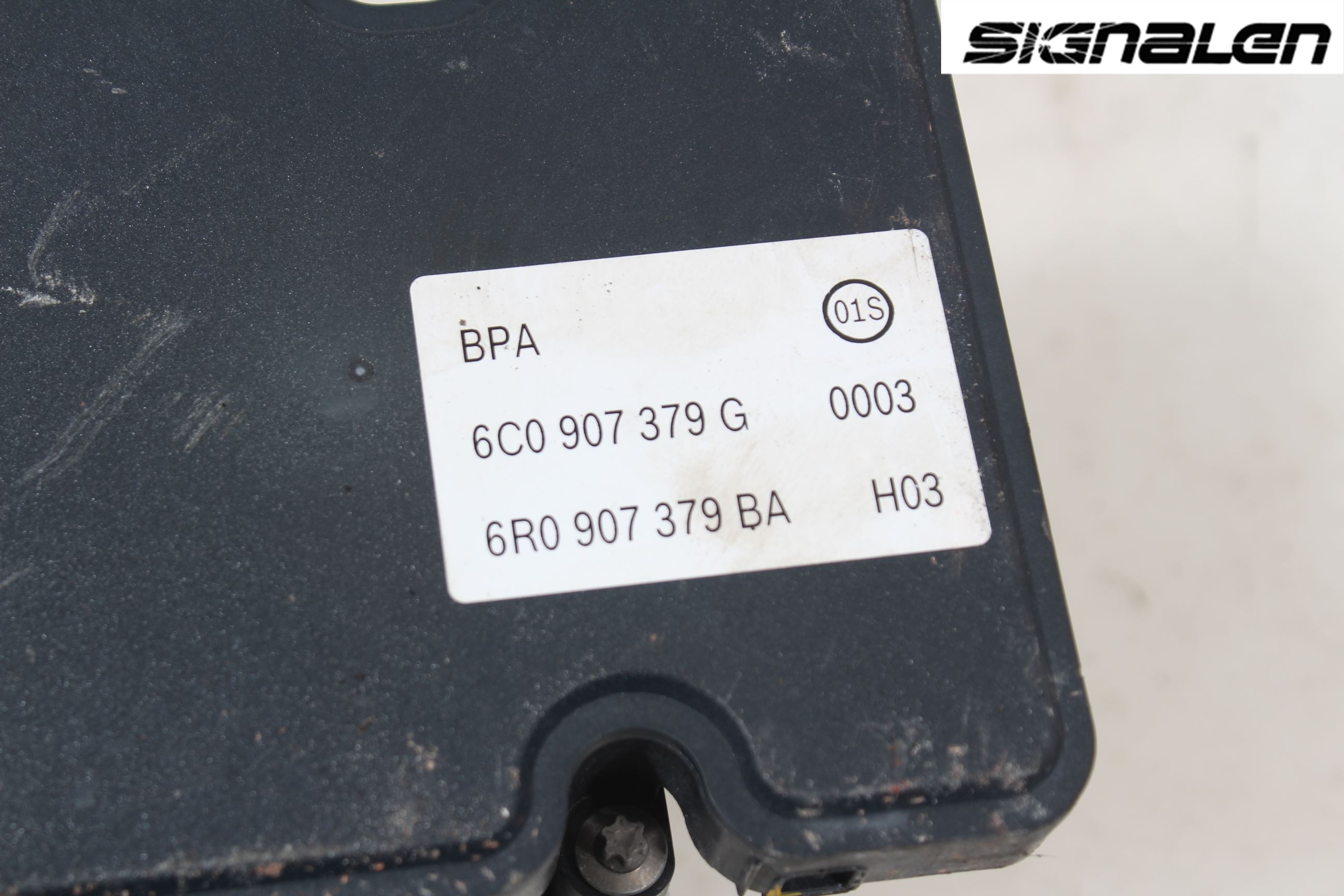 Skoda FABIA 15-21 Abs Hydraulaggregat