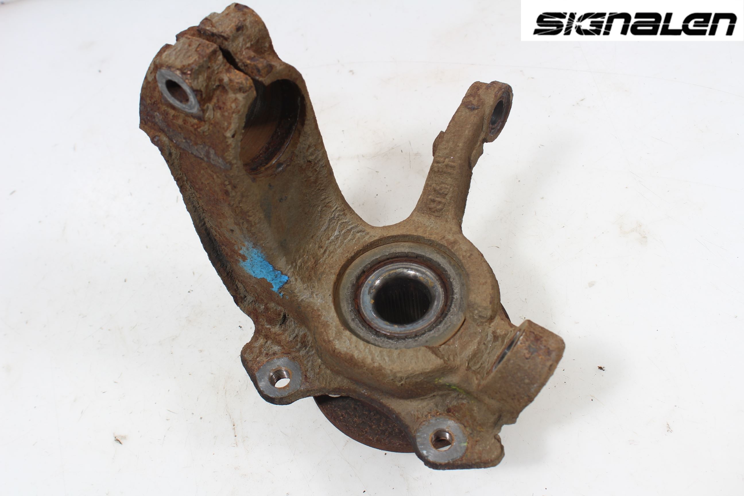 Skoda FABIA 15-21 Styrspindel Lagerhus Hö