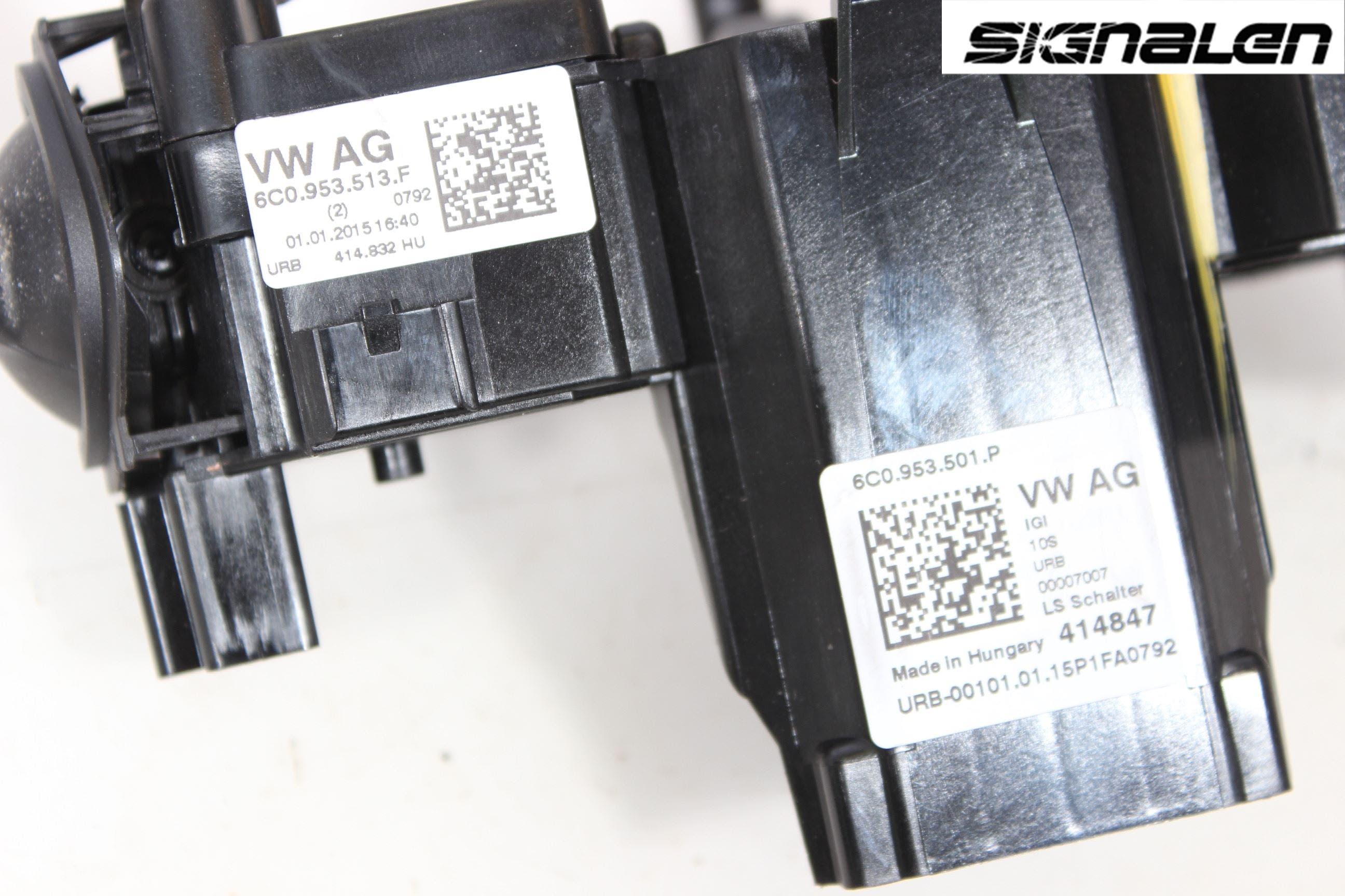 Skoda FABIA 15-21 Spakcentral