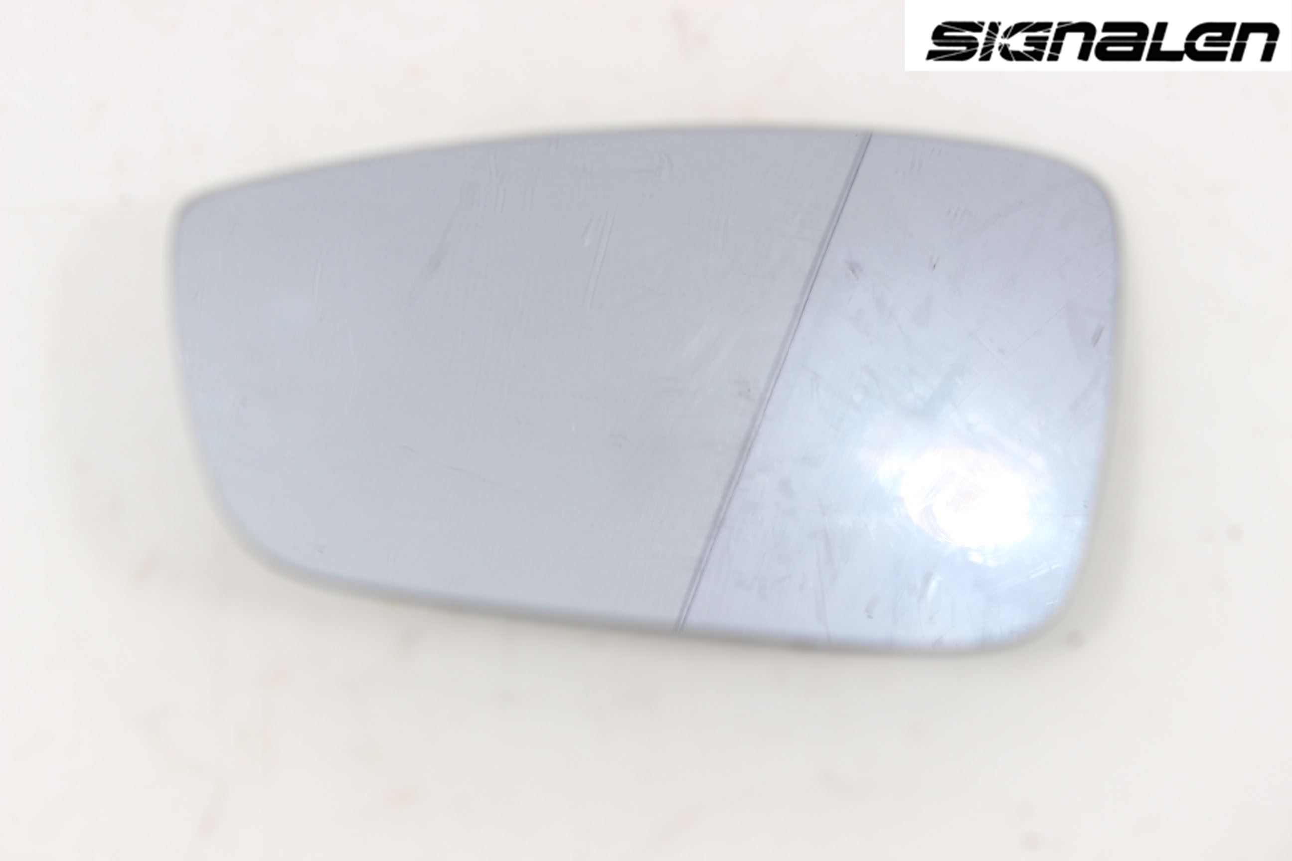 Skoda FABIA 15-21 Spegelglas Vä