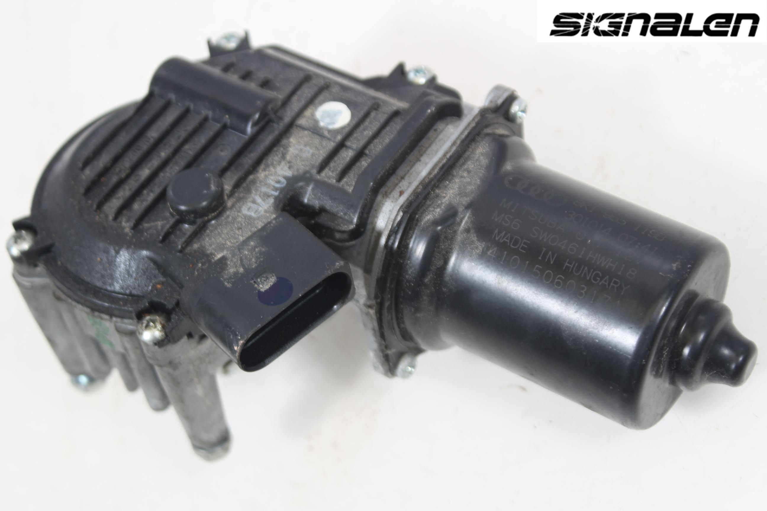 Audi A4 12-15 Torkarmotor Vindruta