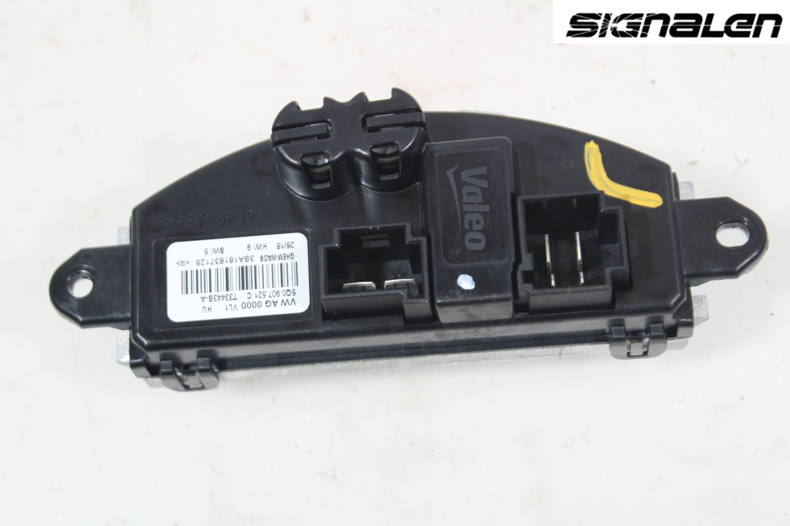 Audi A3/S3 8V 13-20 Värmefläktsmotstånd