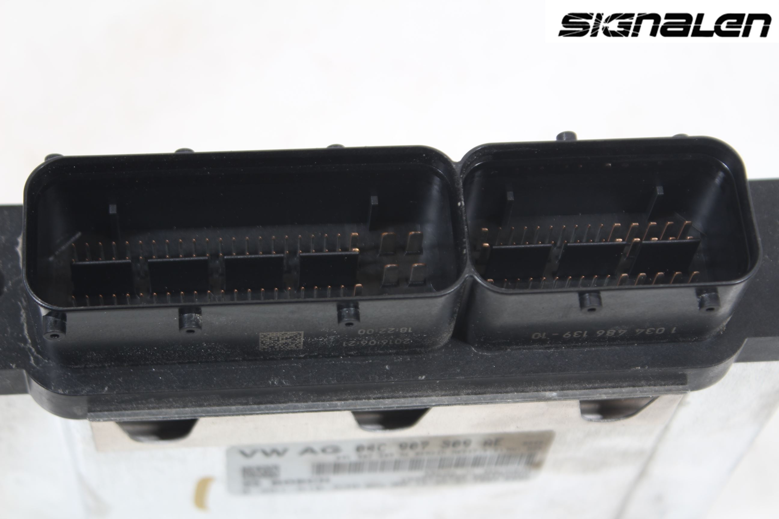 Audi A3/S3 8V 13-20 Styrenhet Insprut Bensin