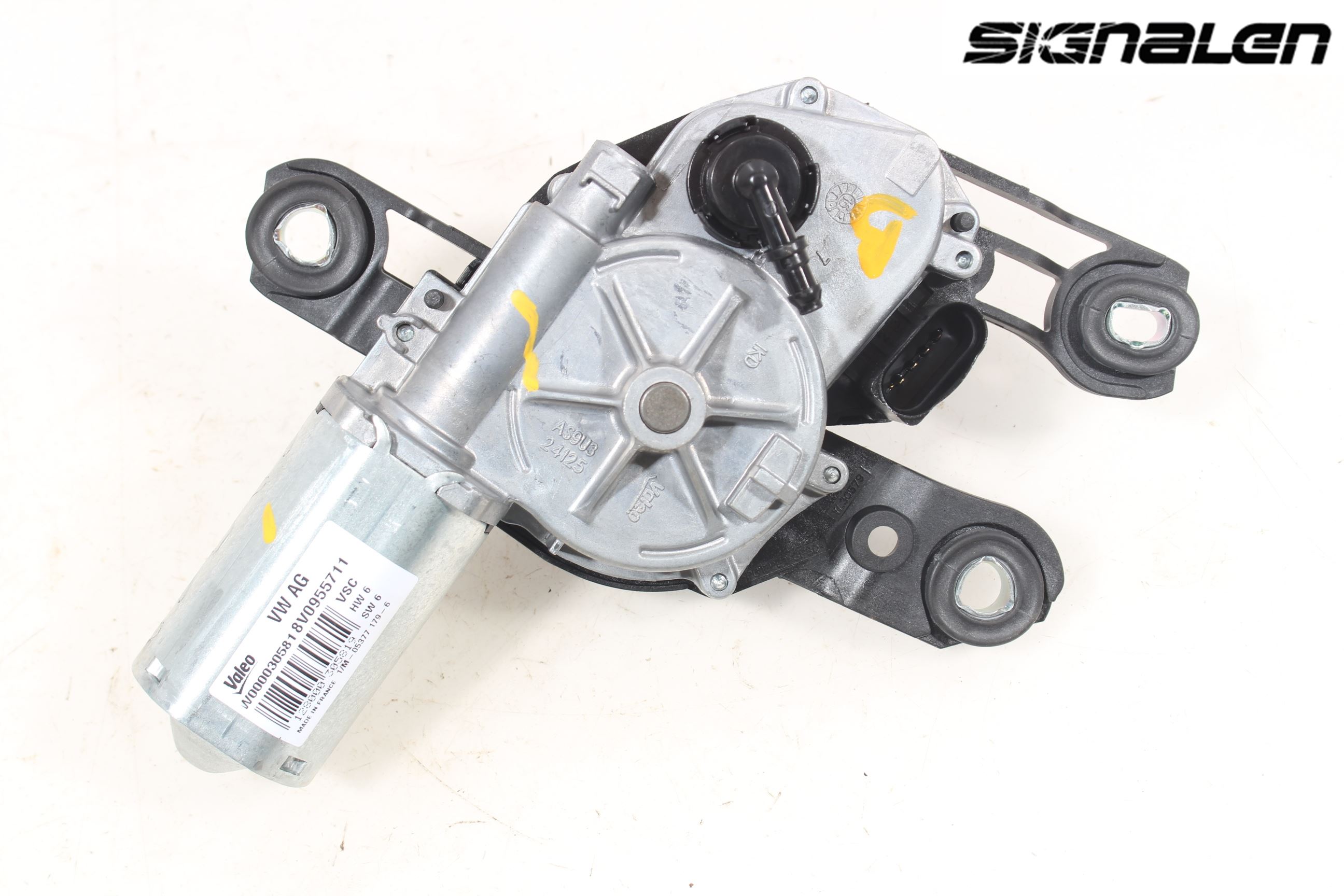 Audi A3/S3 8V 13-20 Torkarmotor Baklucka