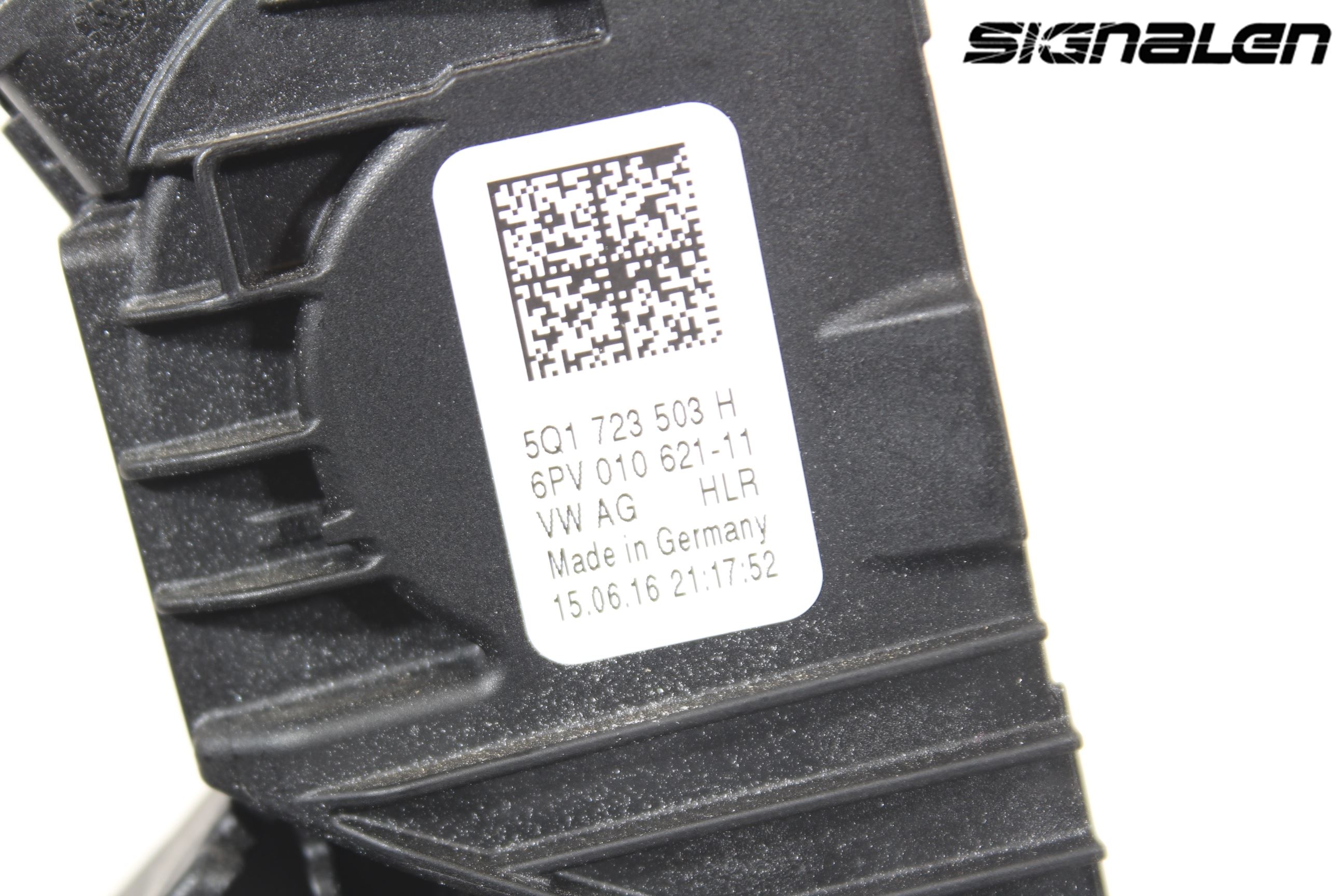 Audi A3/S3 8V 13-20 Gaspedal