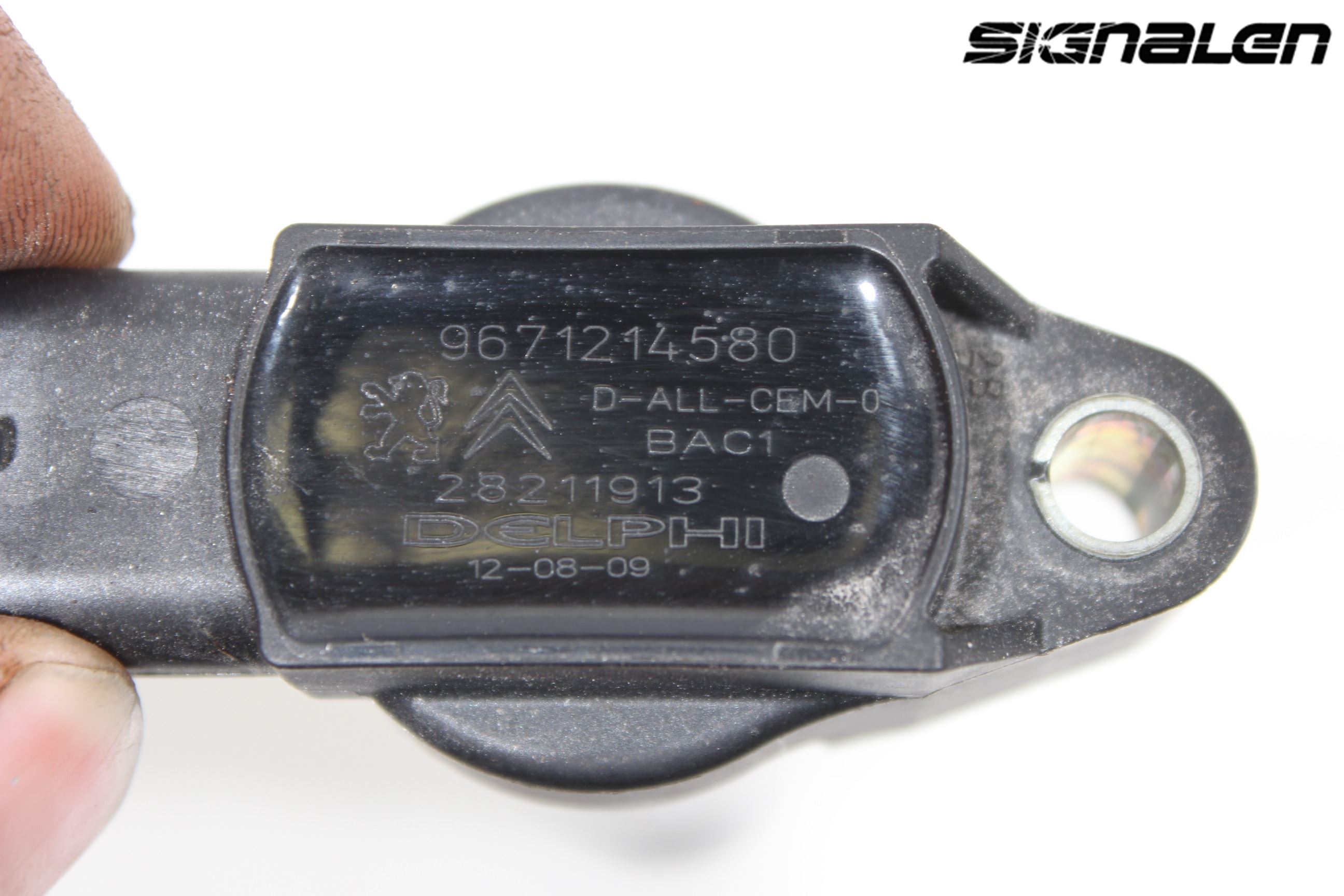 Peugeot 208 12-15 Tändspole