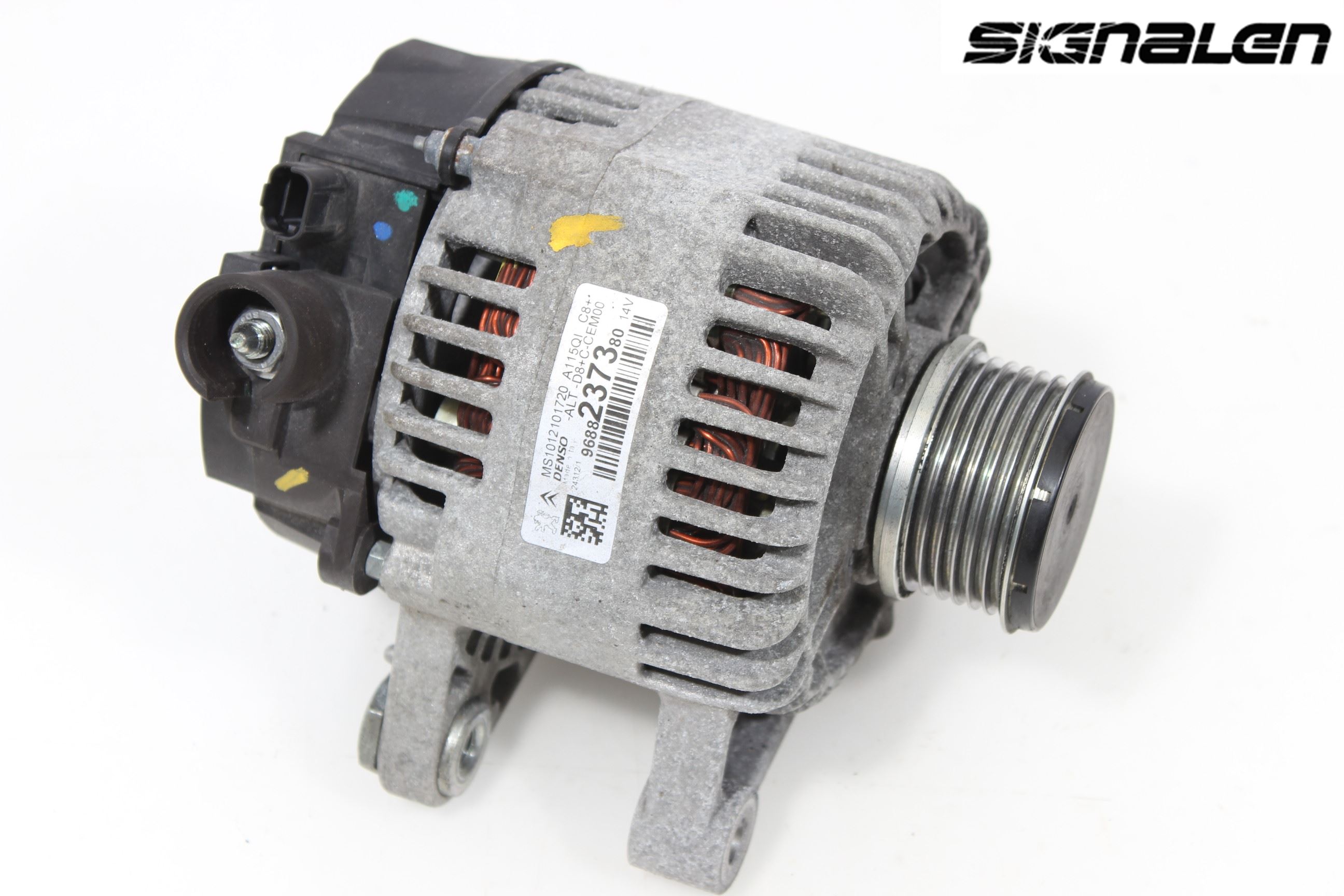 Peugeot 208 12-15 Generator