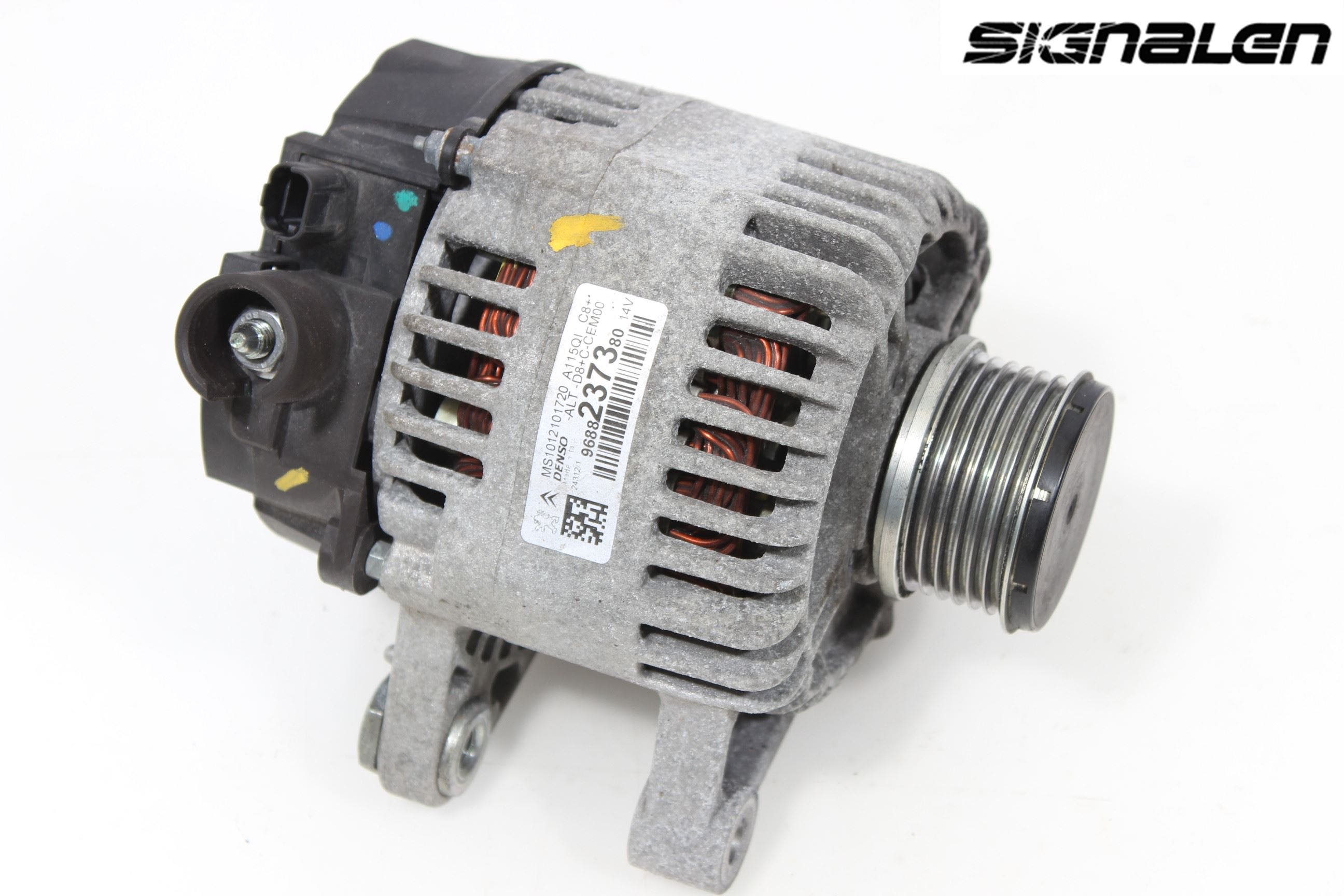 Peugeot 208 12-15 Generator