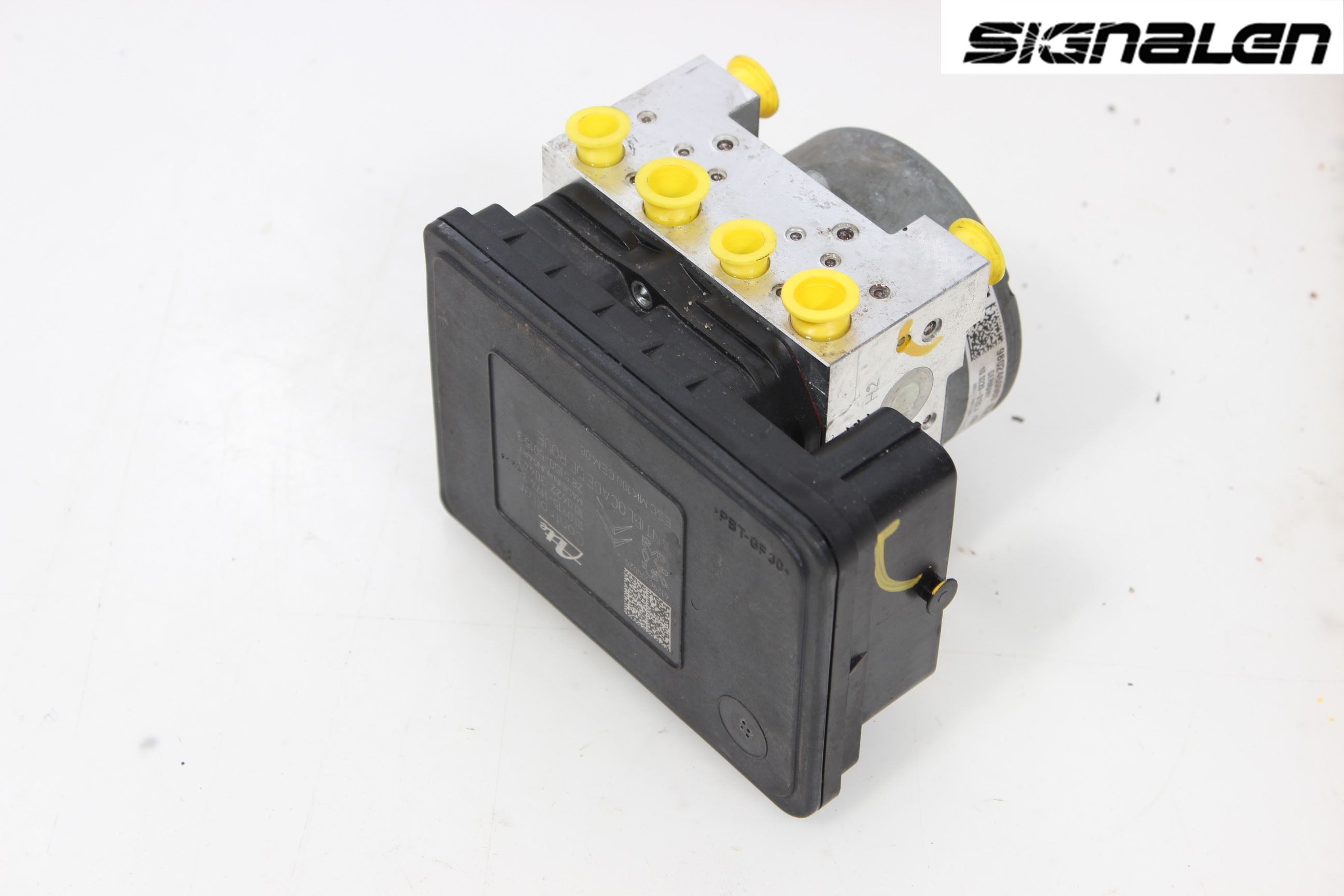 Peugeot 208 12-15 Abs Hydraulaggregat