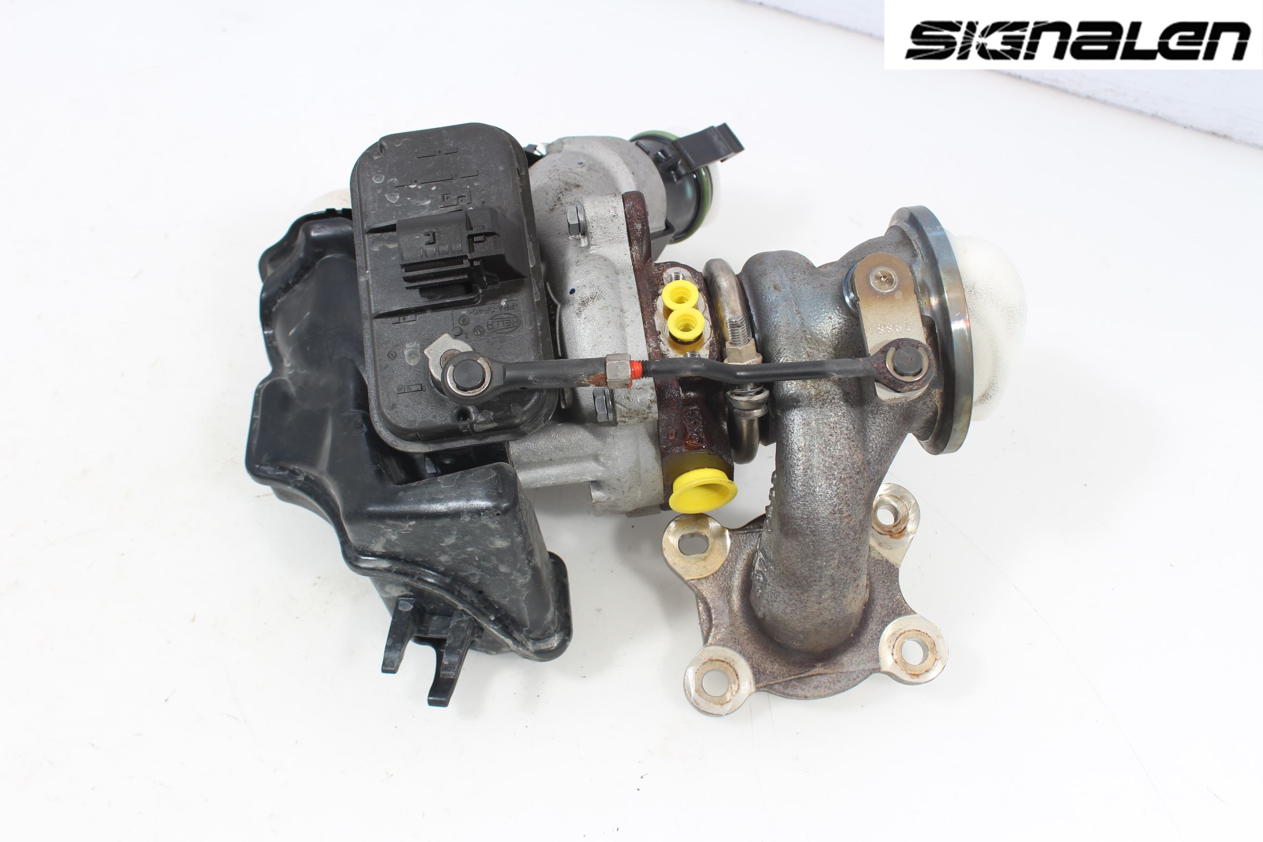 Audi A3/S3 8V 13-20 Turboaggregat