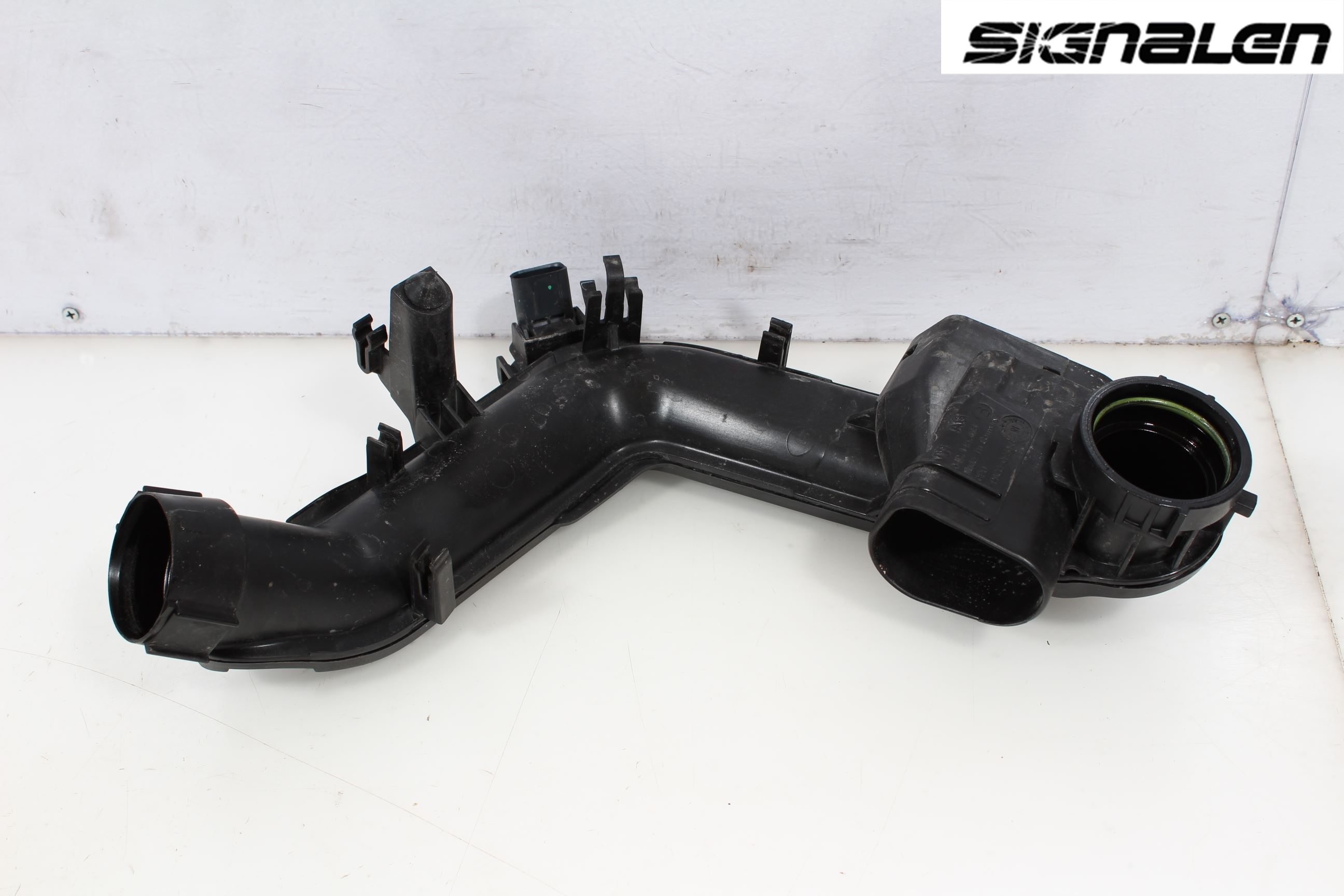 Audi A3/S3 8V 13-20 Laddluft-Intercoolerrör