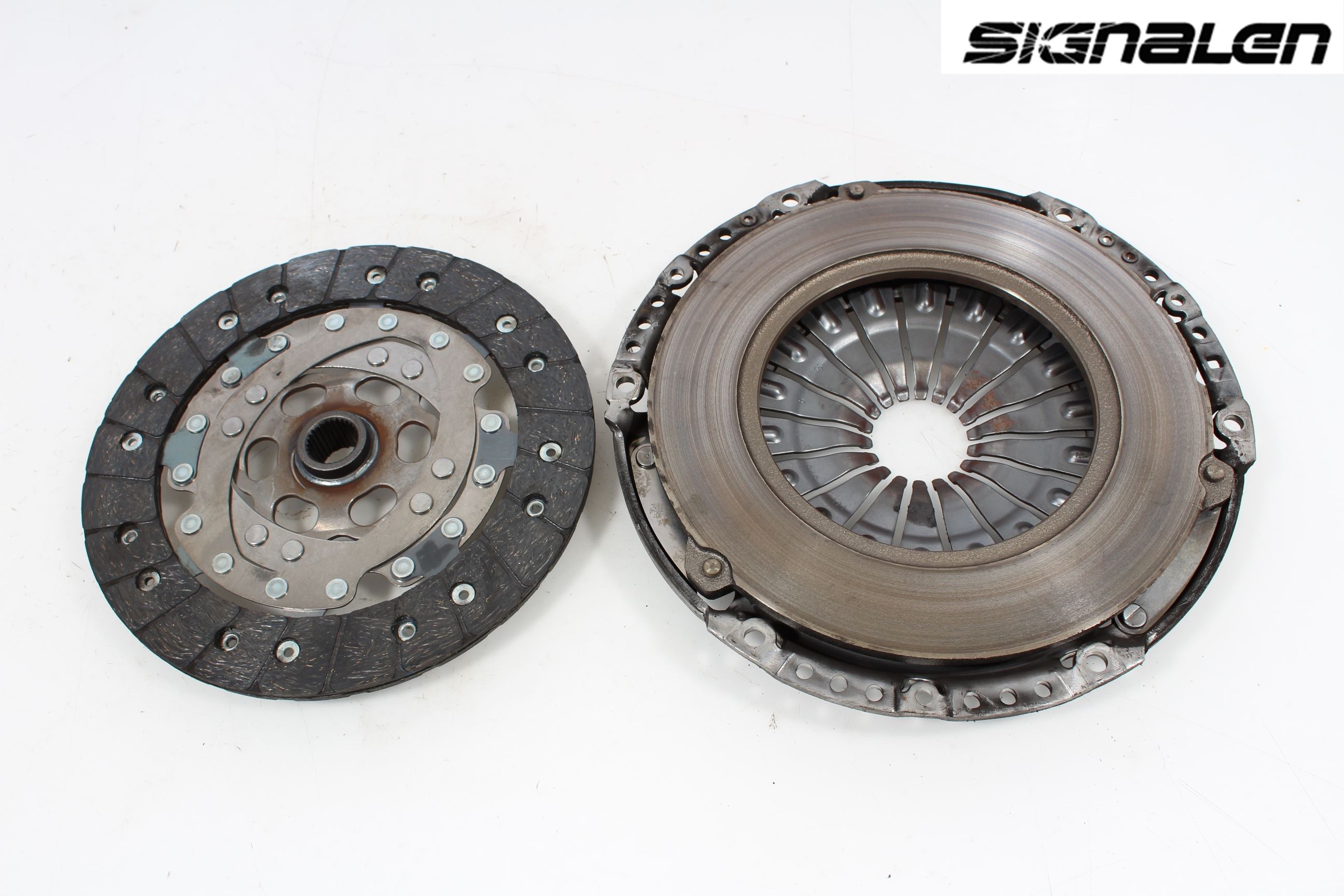 Audi A3/S3 8V 13-20 Koppling-Lamell