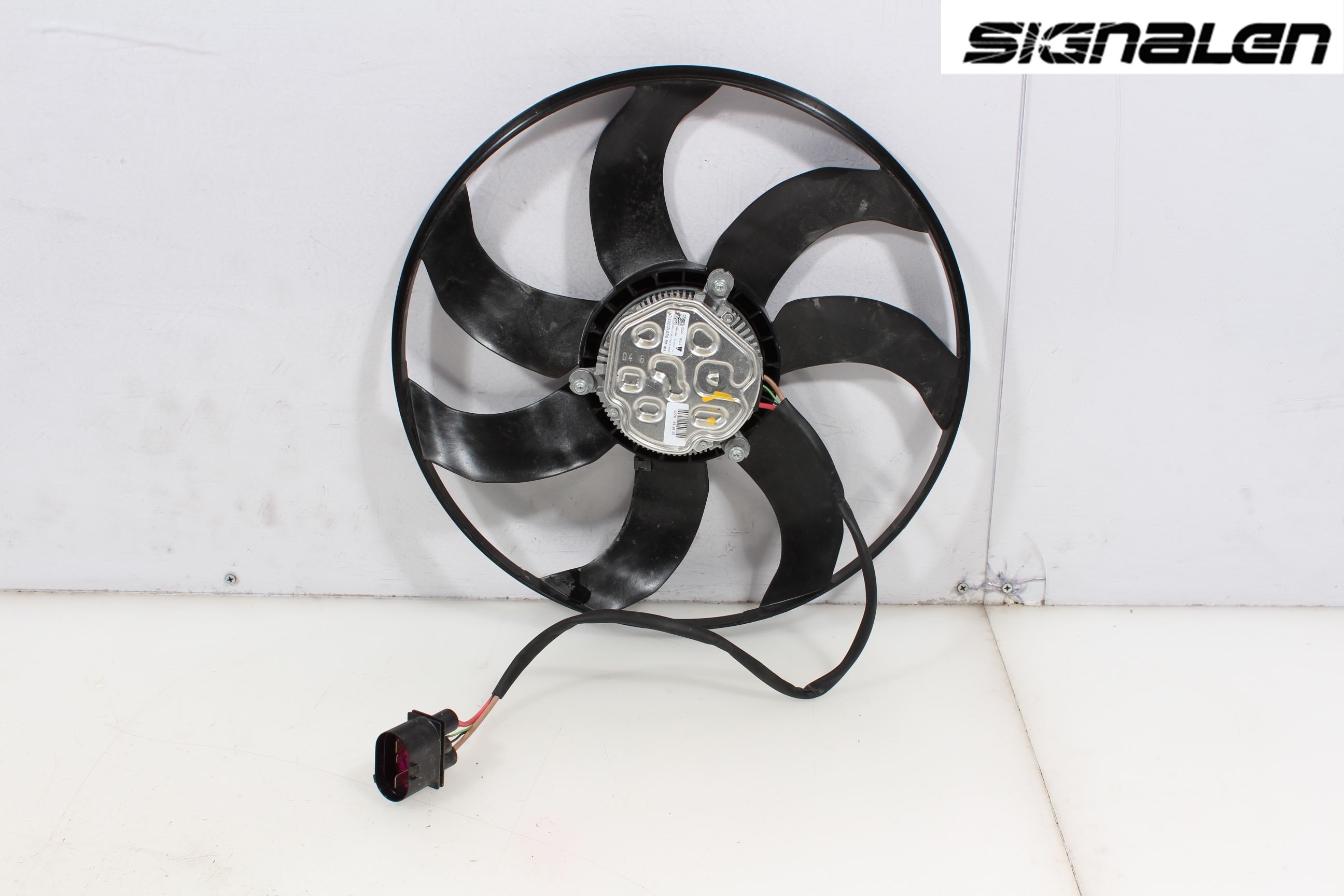 Audi A3/S3 8V 13-20 Kylfläkt El