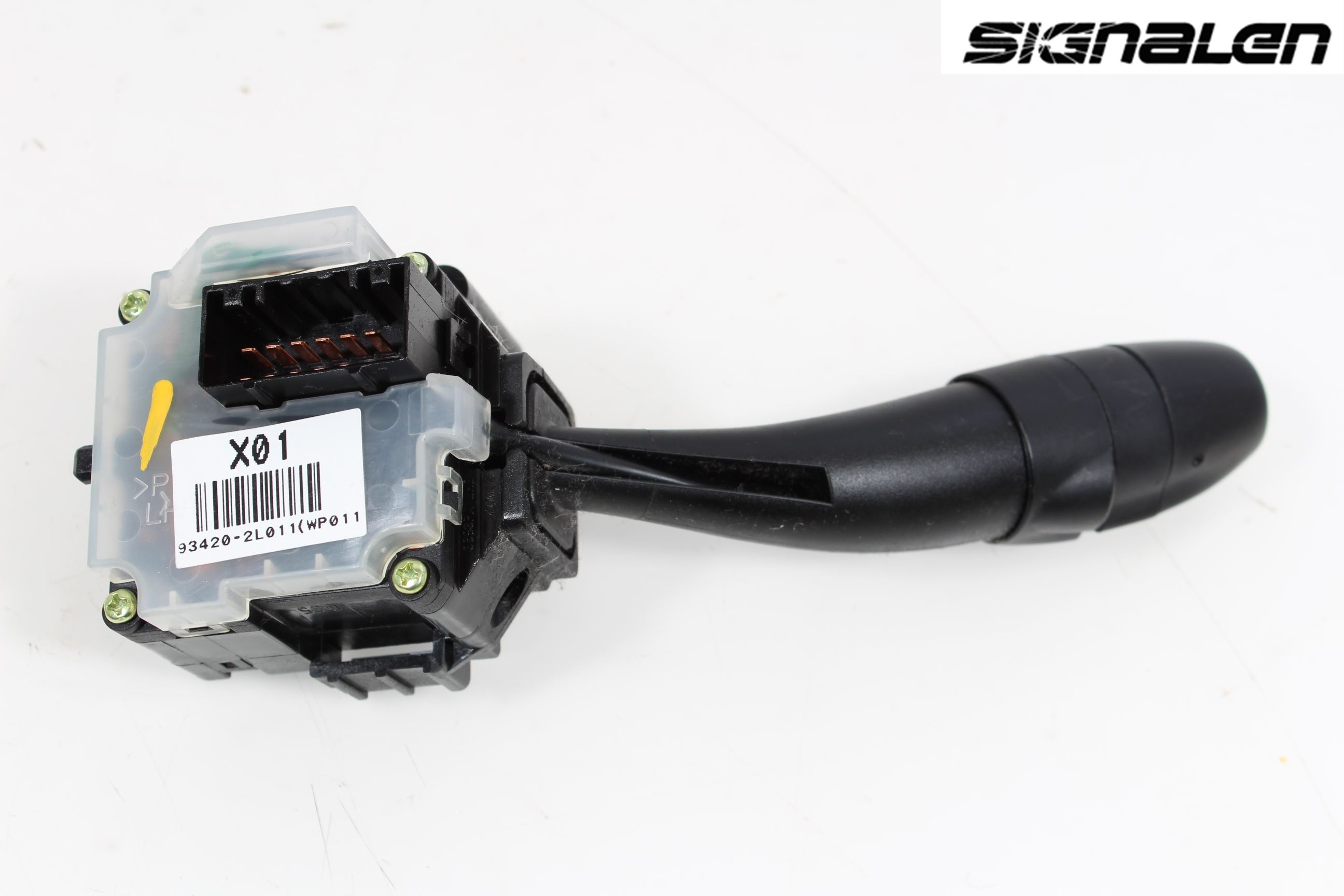 Hyundai i30 FD 07-12 Spak Torkar-Spolomk