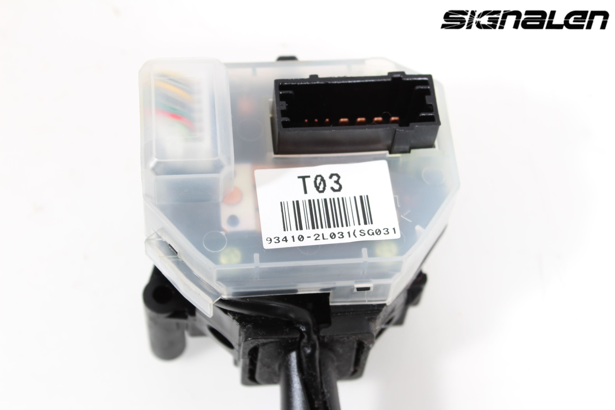 Hyundai i30 FD 07-12 Spak Blinkers-Ljusomk