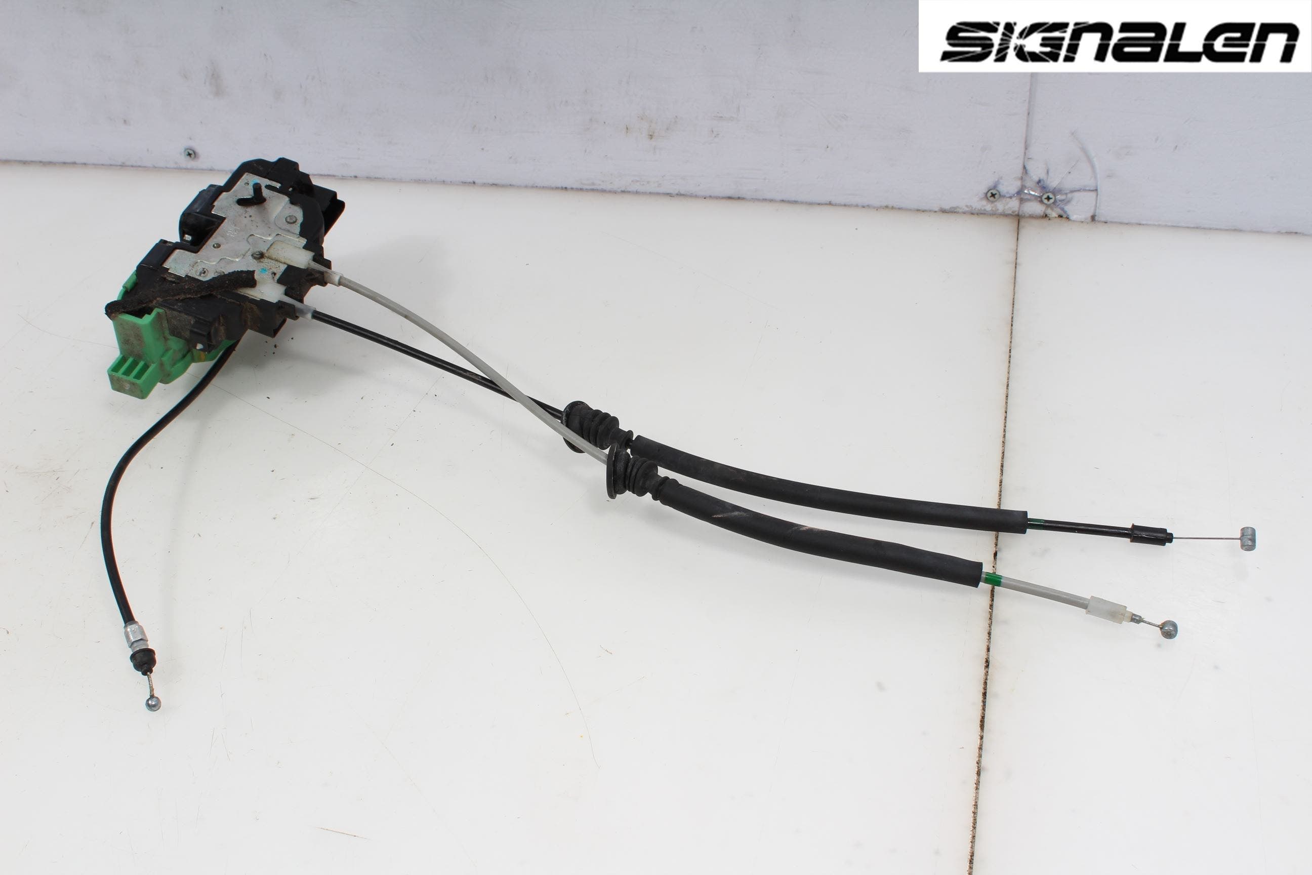 Hyundai i30 FD 07-12 Låskista-Dörrlås