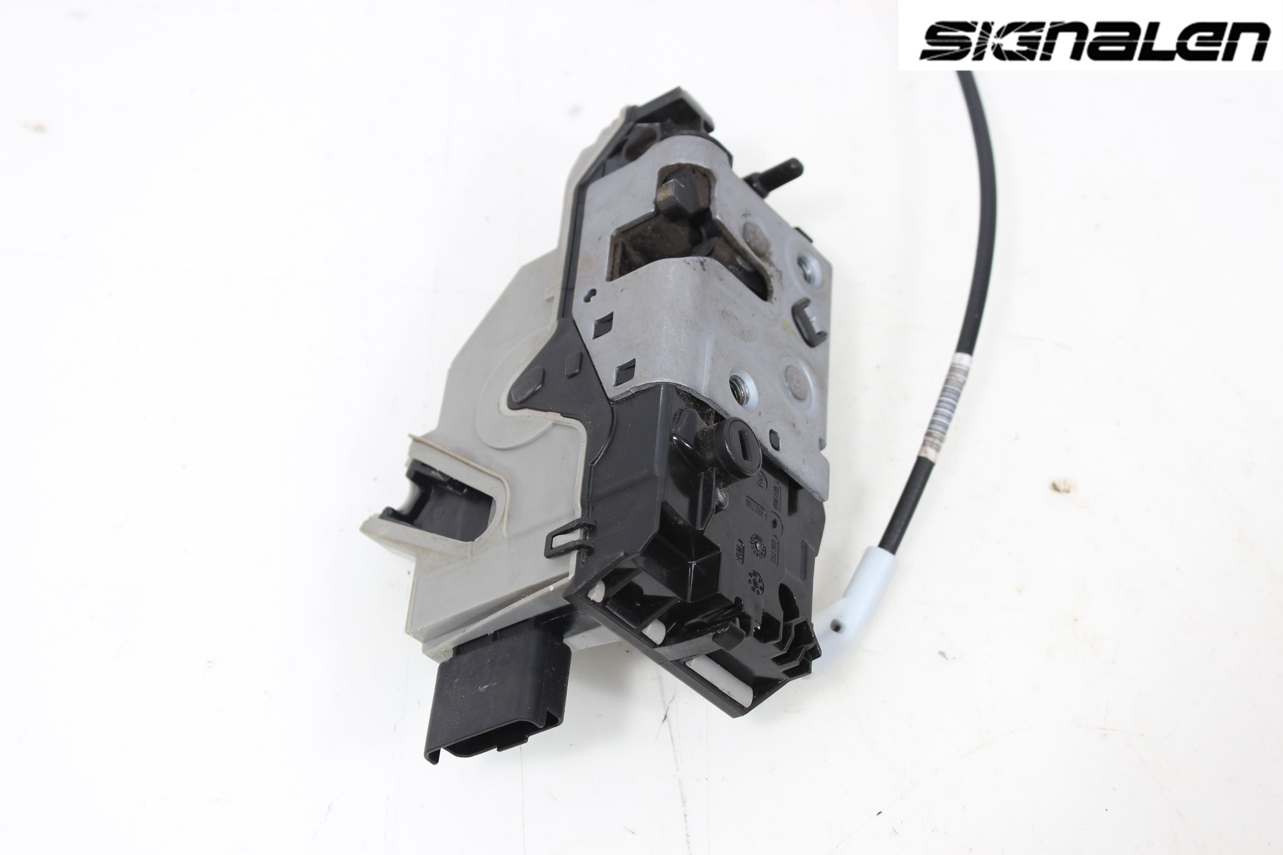 Peugeot 208 12-15 Låskista-Dörrlås