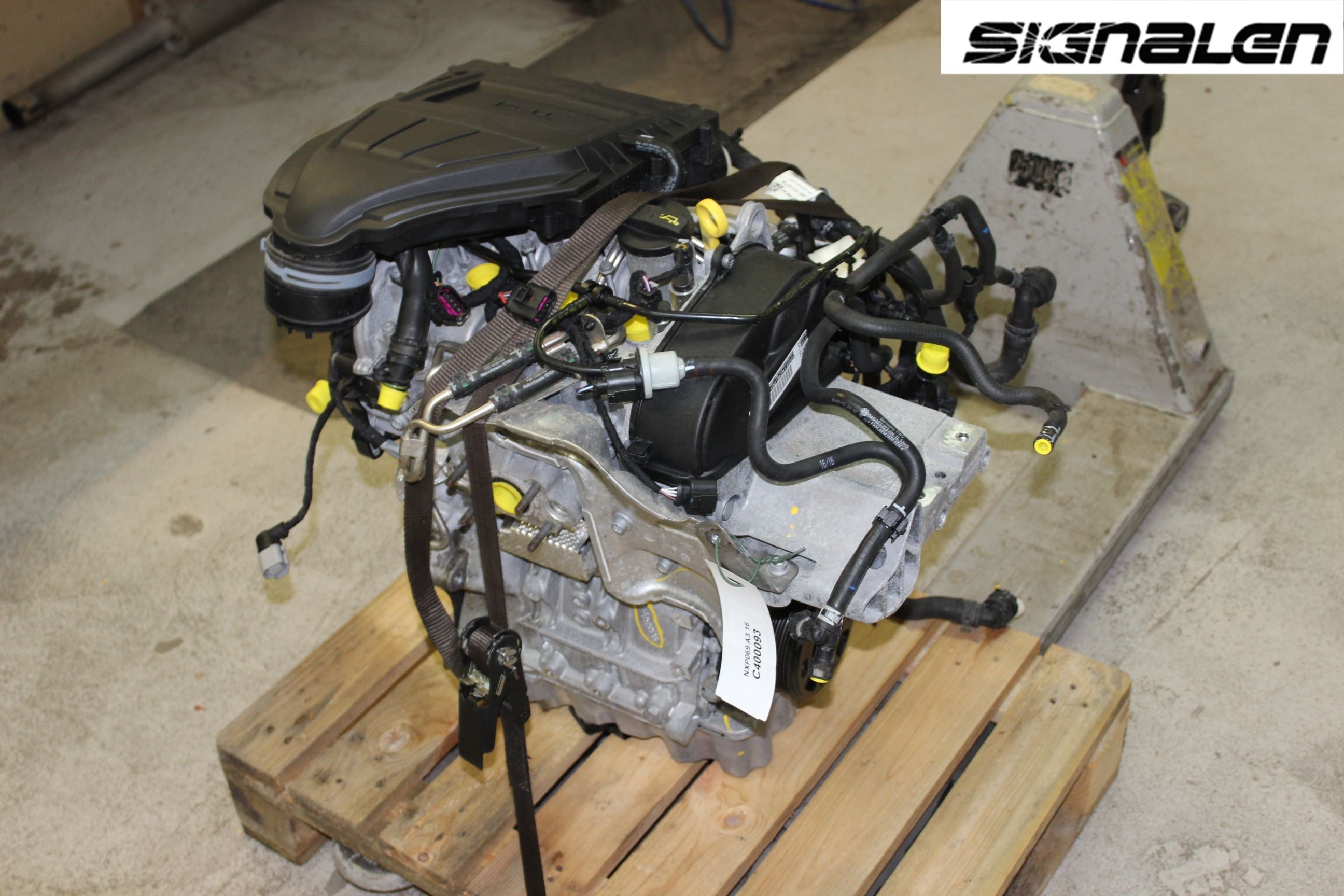 Audi A3/S3 8V 13-20 Motor Bensin