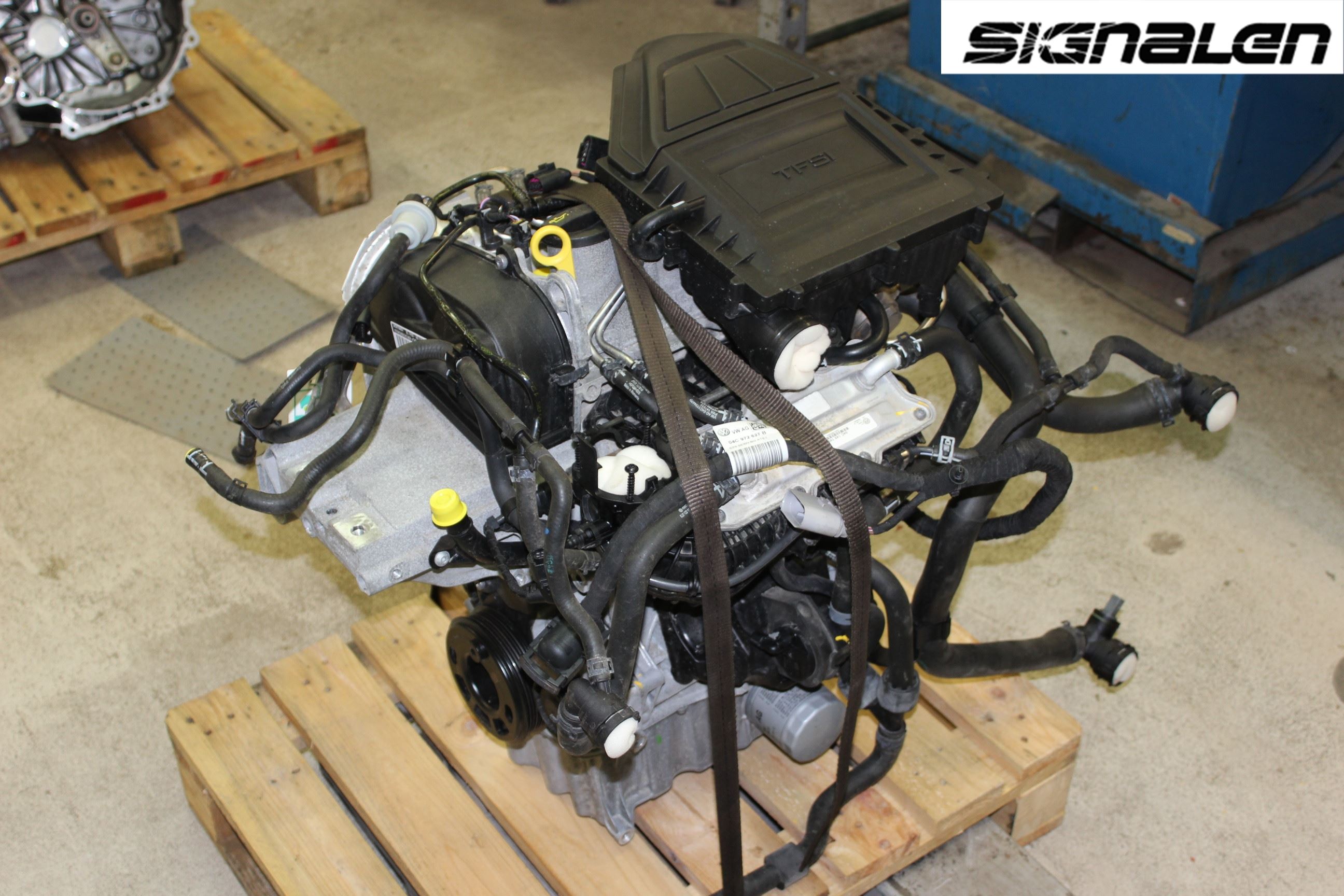 Audi A3/S3 8V 13-20 Motor Bensin