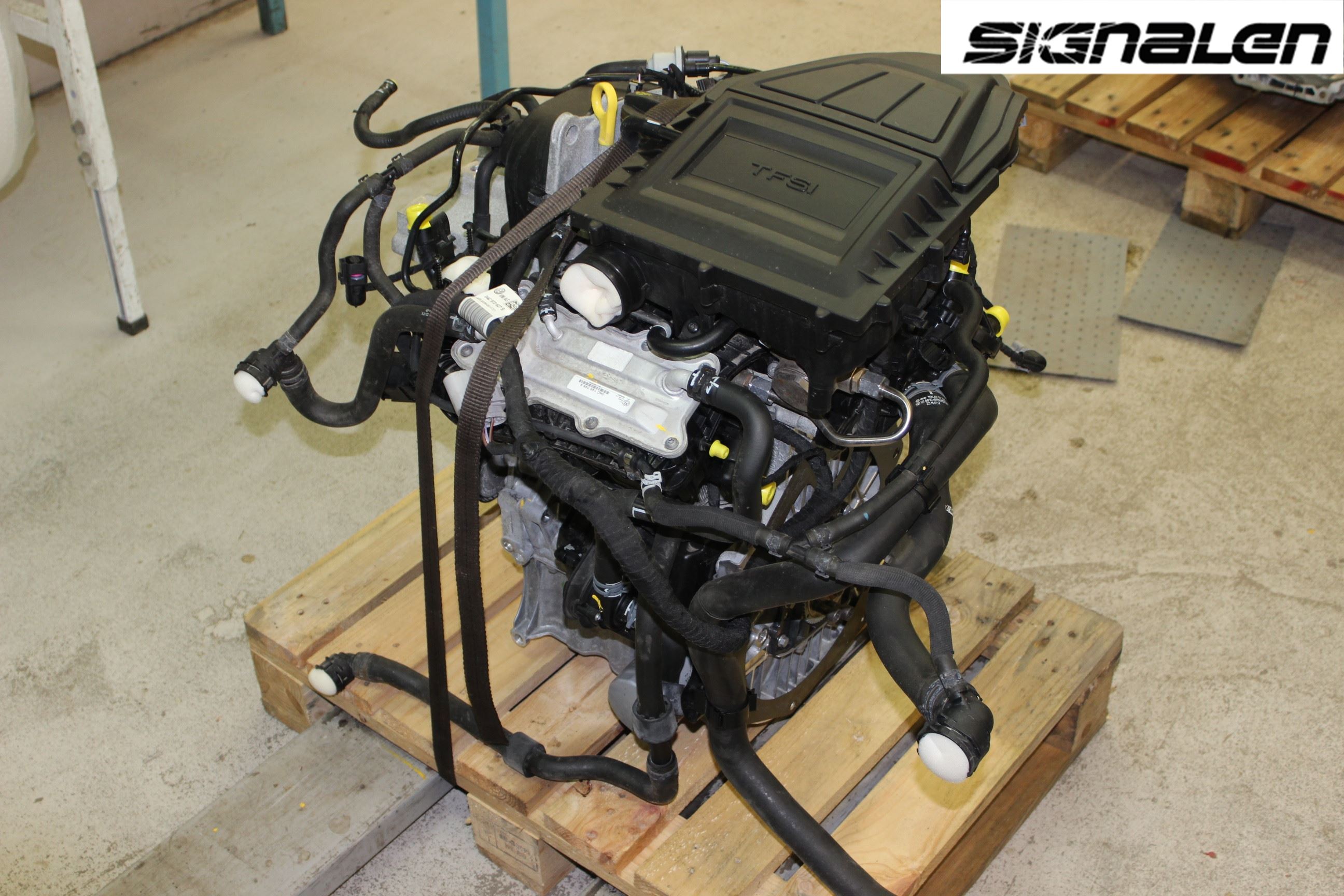 Audi A3/S3 8V 13-20 Motor Bensin