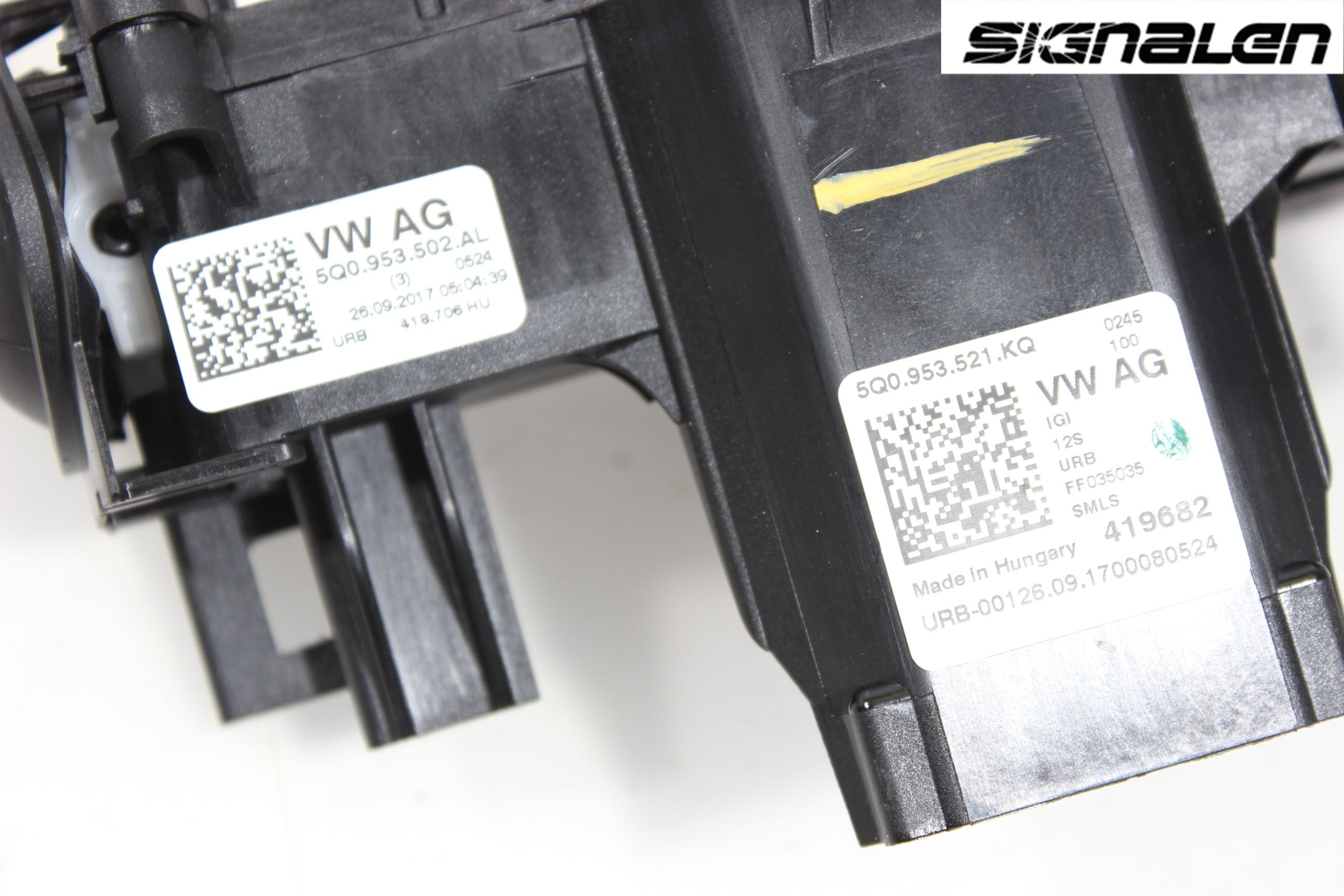 Skoda OCTAVIA (5E) 13-20 Spakcentral