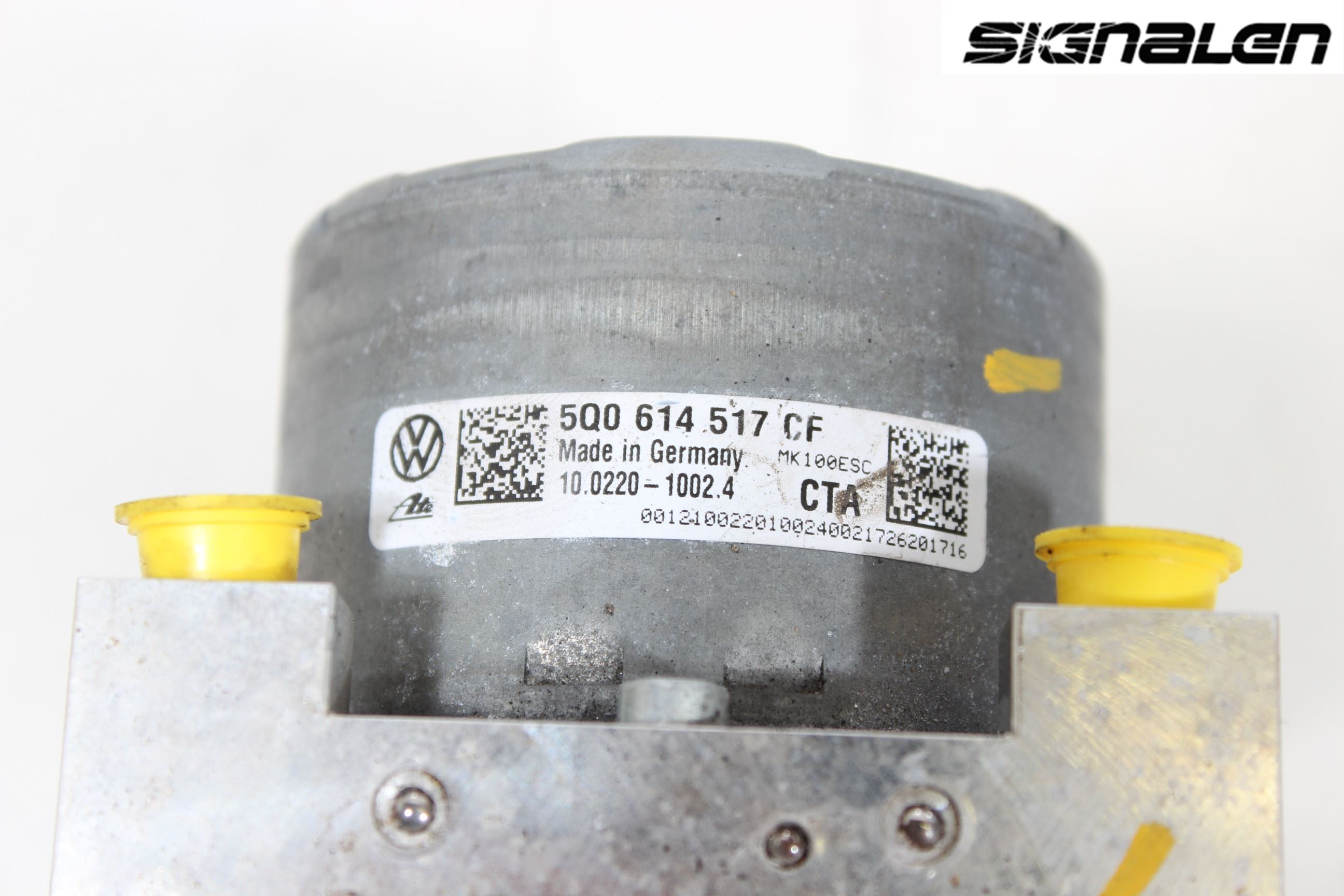 Skoda OCTAVIA (5E) 13-20 Abs Hydraulaggregat