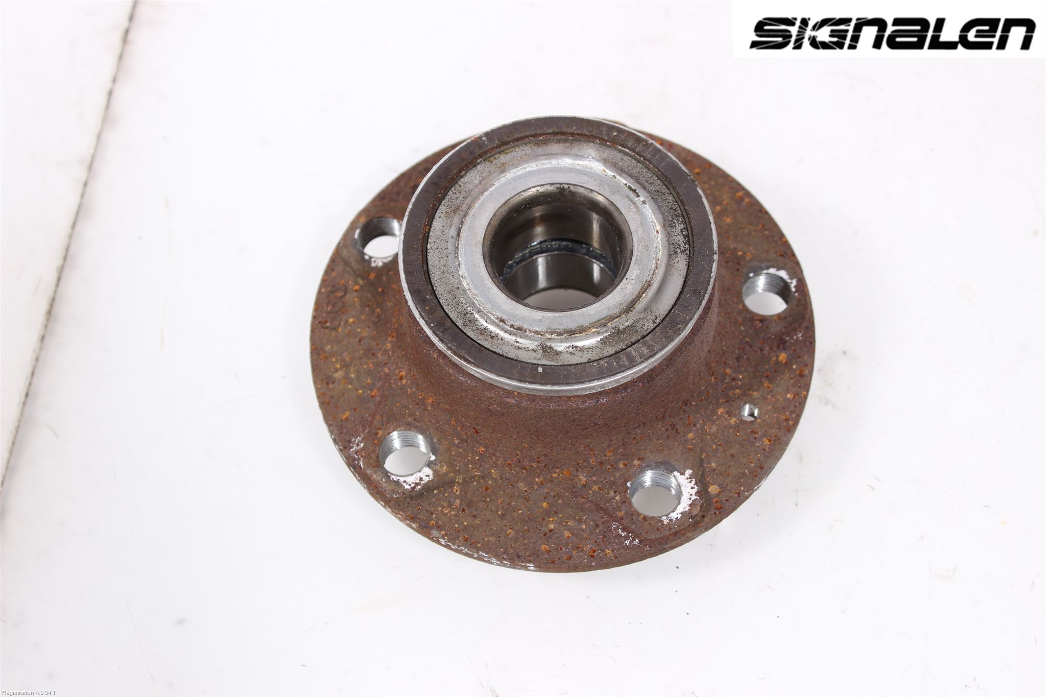 Skoda OCTAVIA (5E) 13-20 Nav Bak