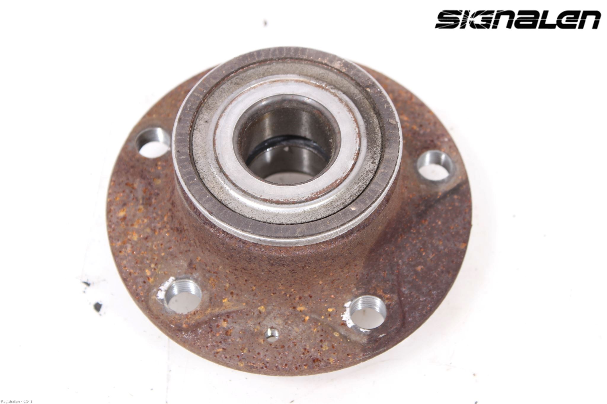 Skoda OCTAVIA (5E) 13-20 Nav Bak