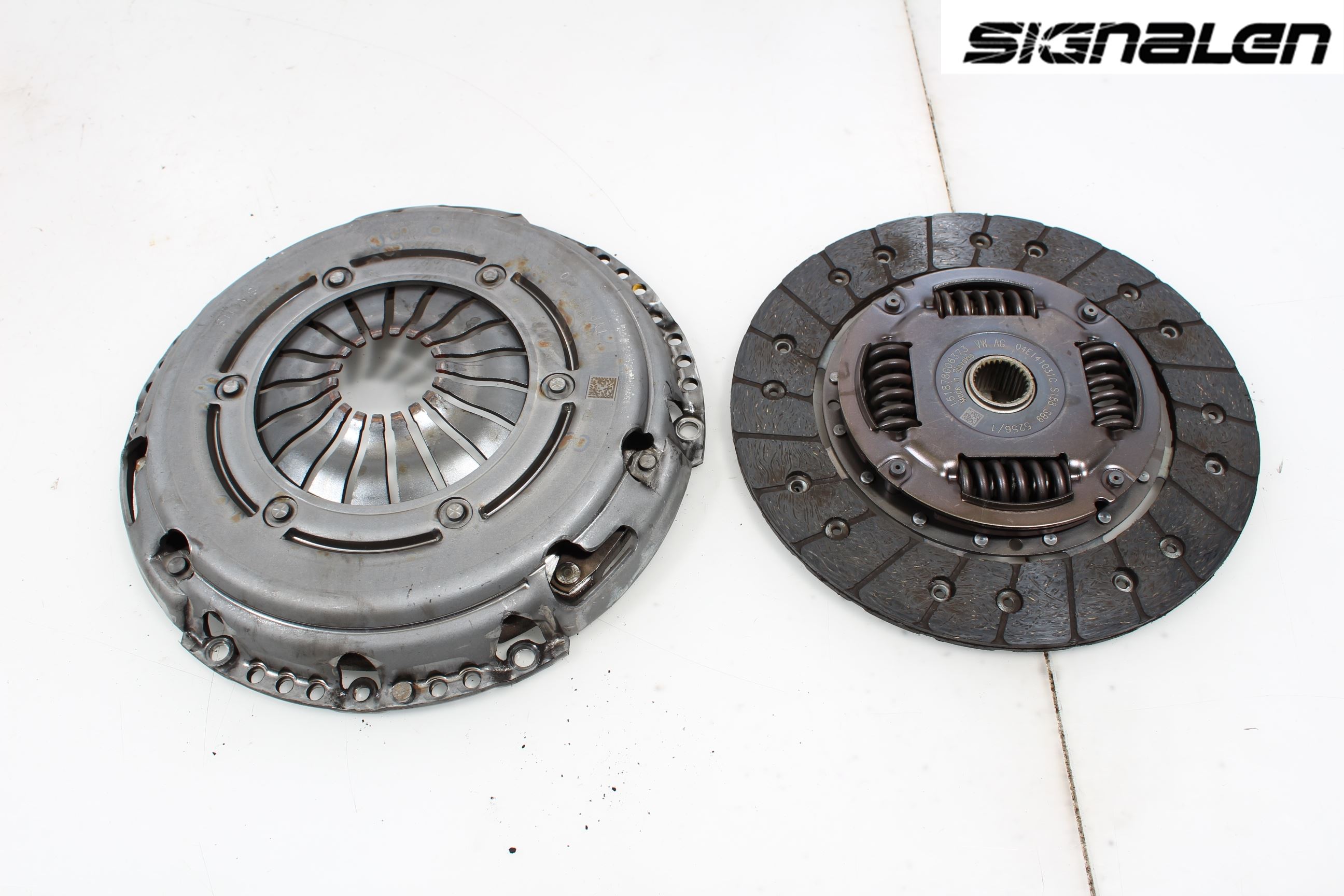 Seat LEON 13-20 Koppling-Lamell