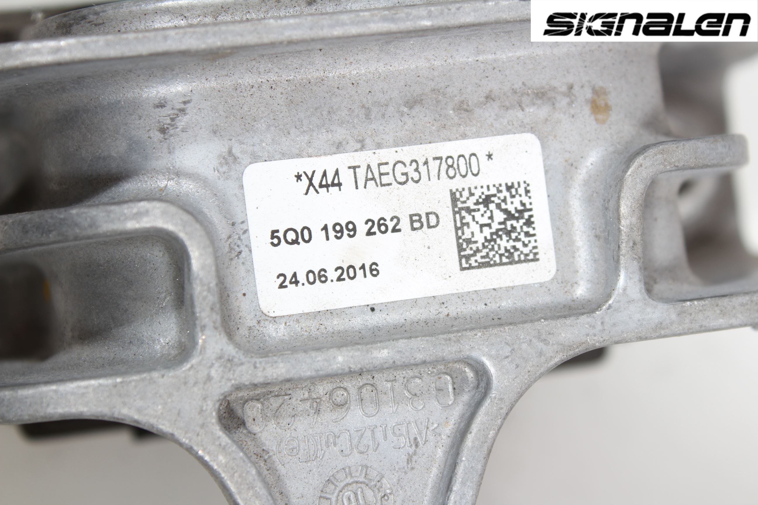 Seat LEON 13-20 Motorkudde